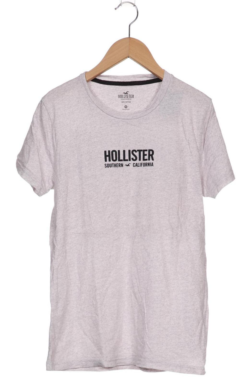 

Hollister Herren T-Shirt, grau