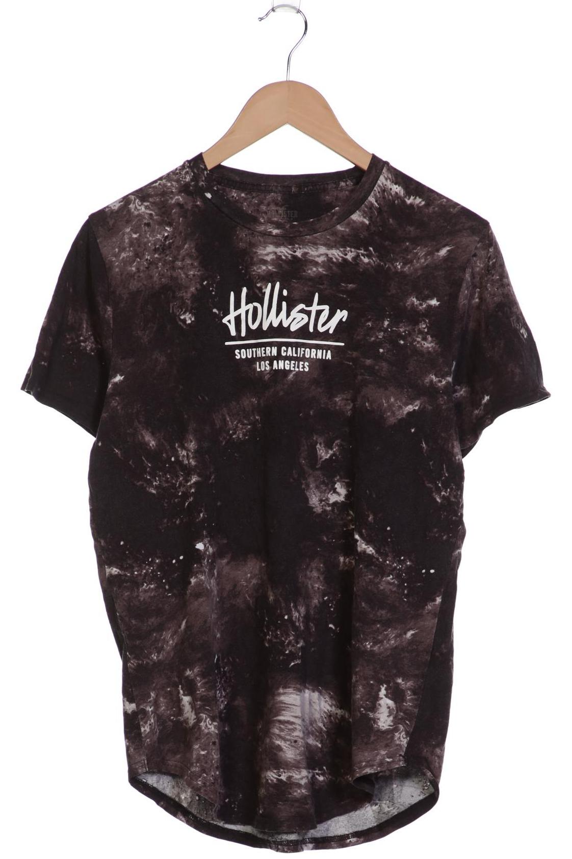 

Hollister Herren T-Shirt, grau, Gr. 48