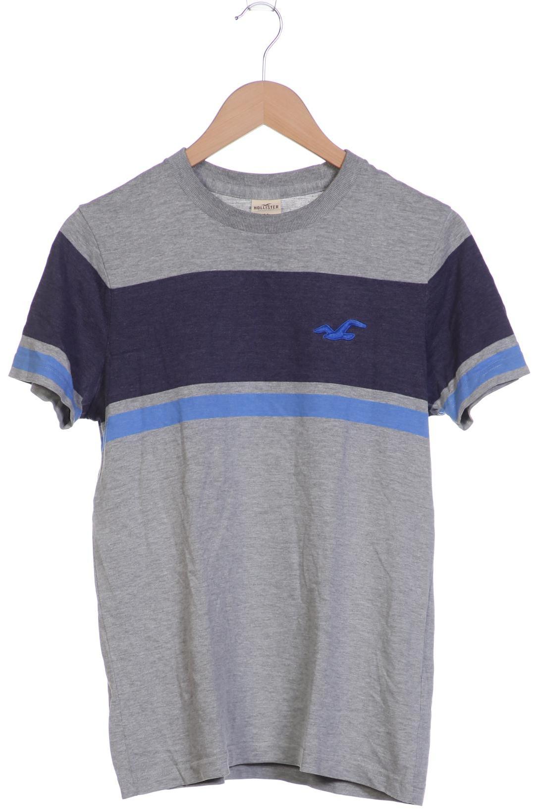 

Hollister Herren T-Shirt, grau