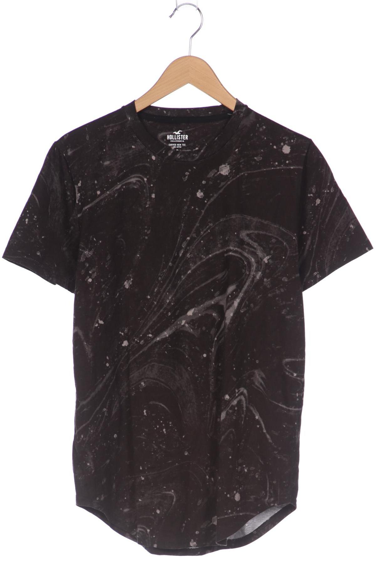 

Hollister Herren T-Shirt, schwarz