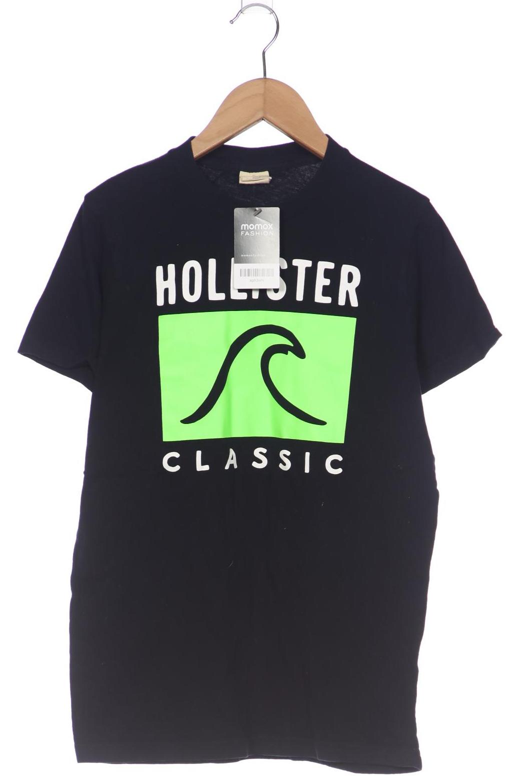 

Hollister Herren T-Shirt, marineblau, Gr. 46
