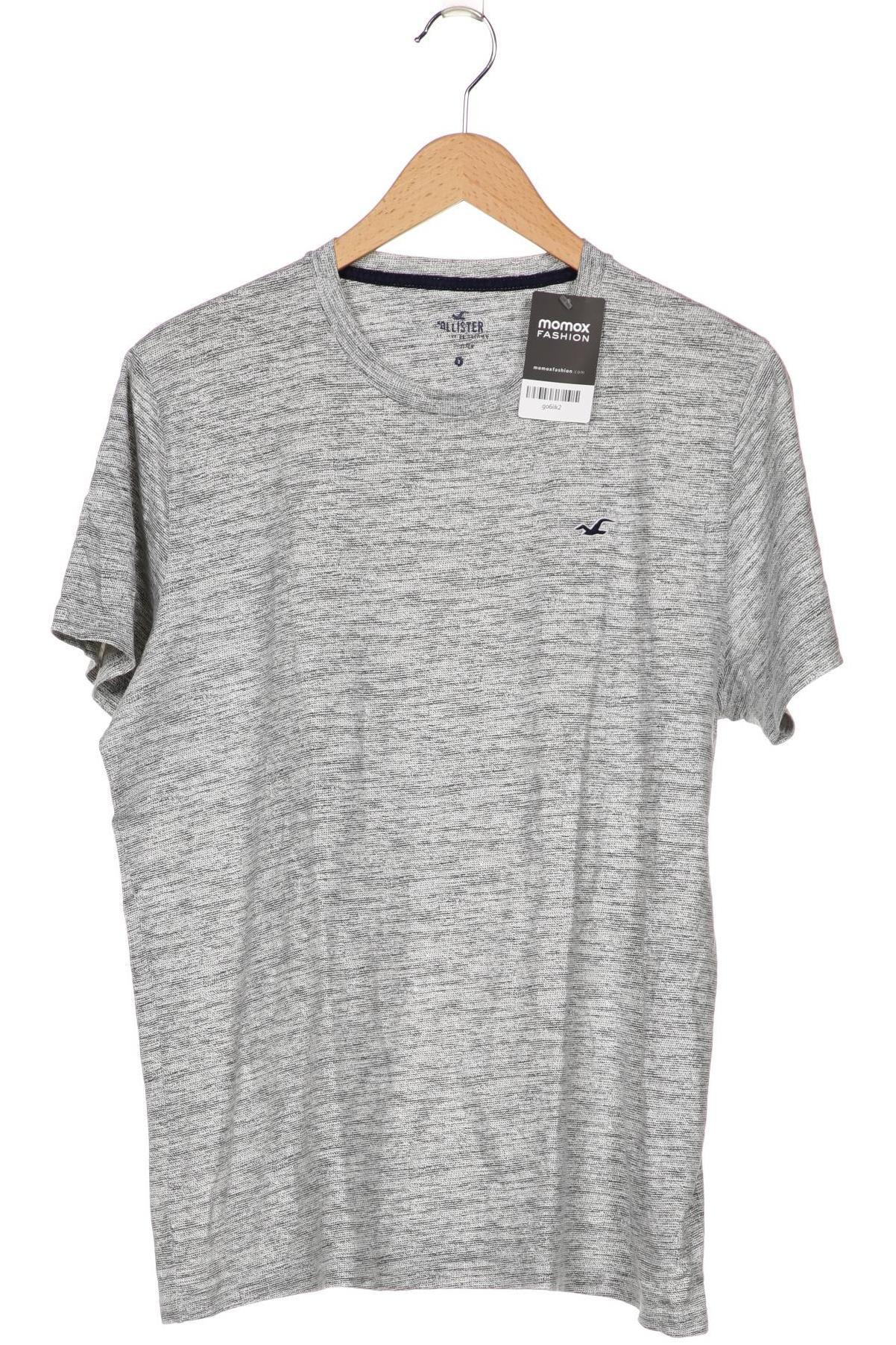 

Hollister Herren T-Shirt, grau