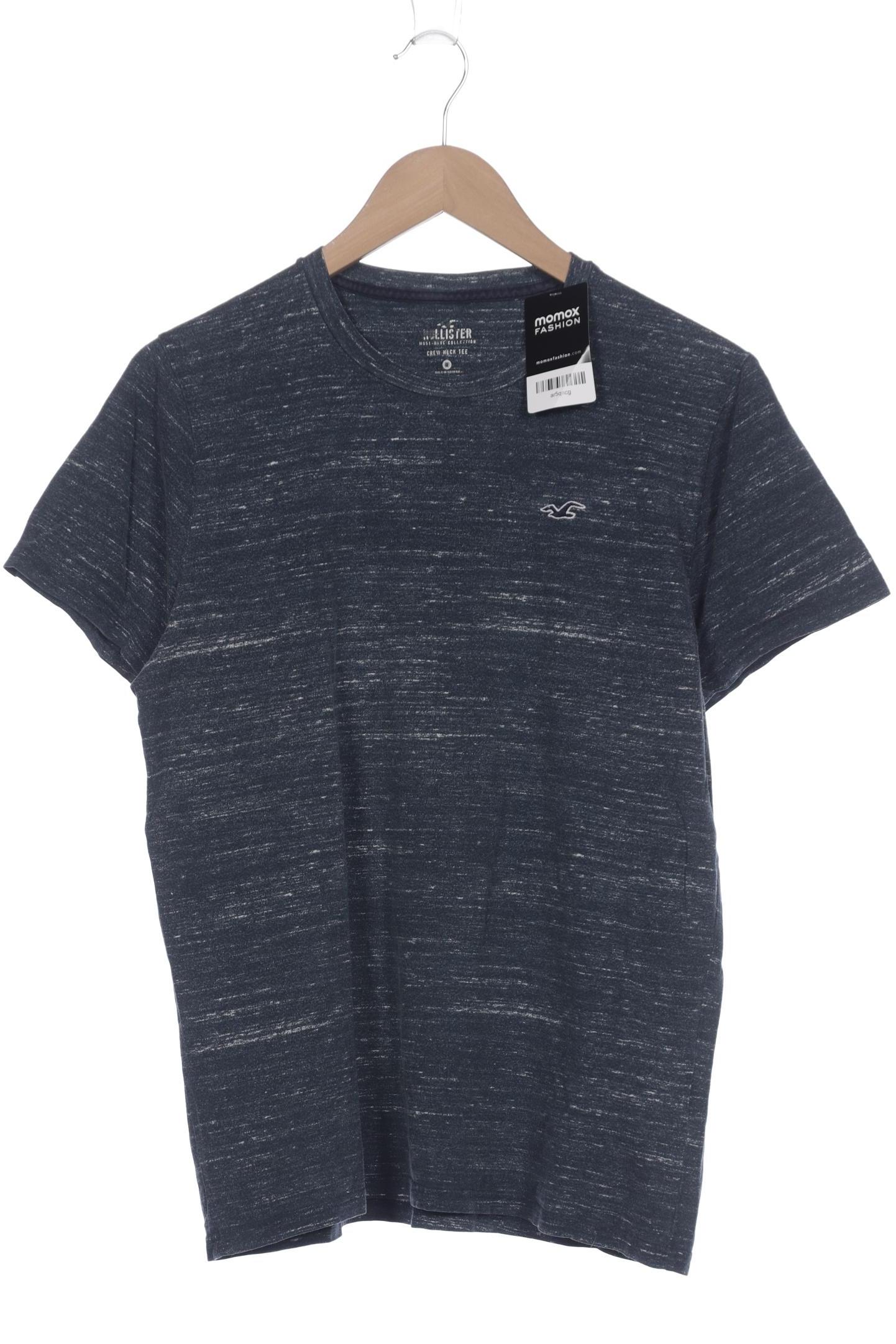 

Hollister Herren T-Shirt, türkis, Gr. 48