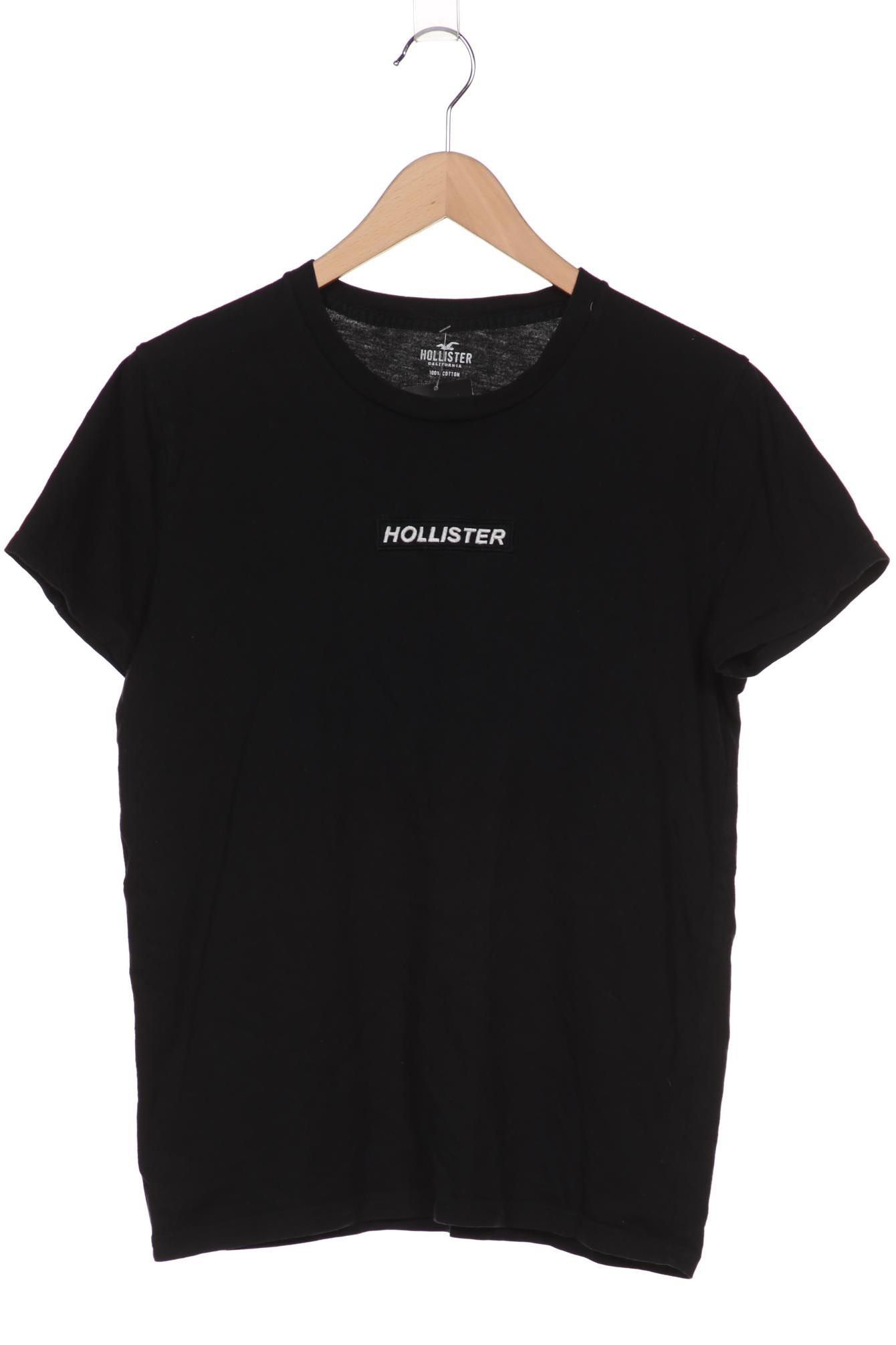 

Hollister Herren T-Shirt, schwarz