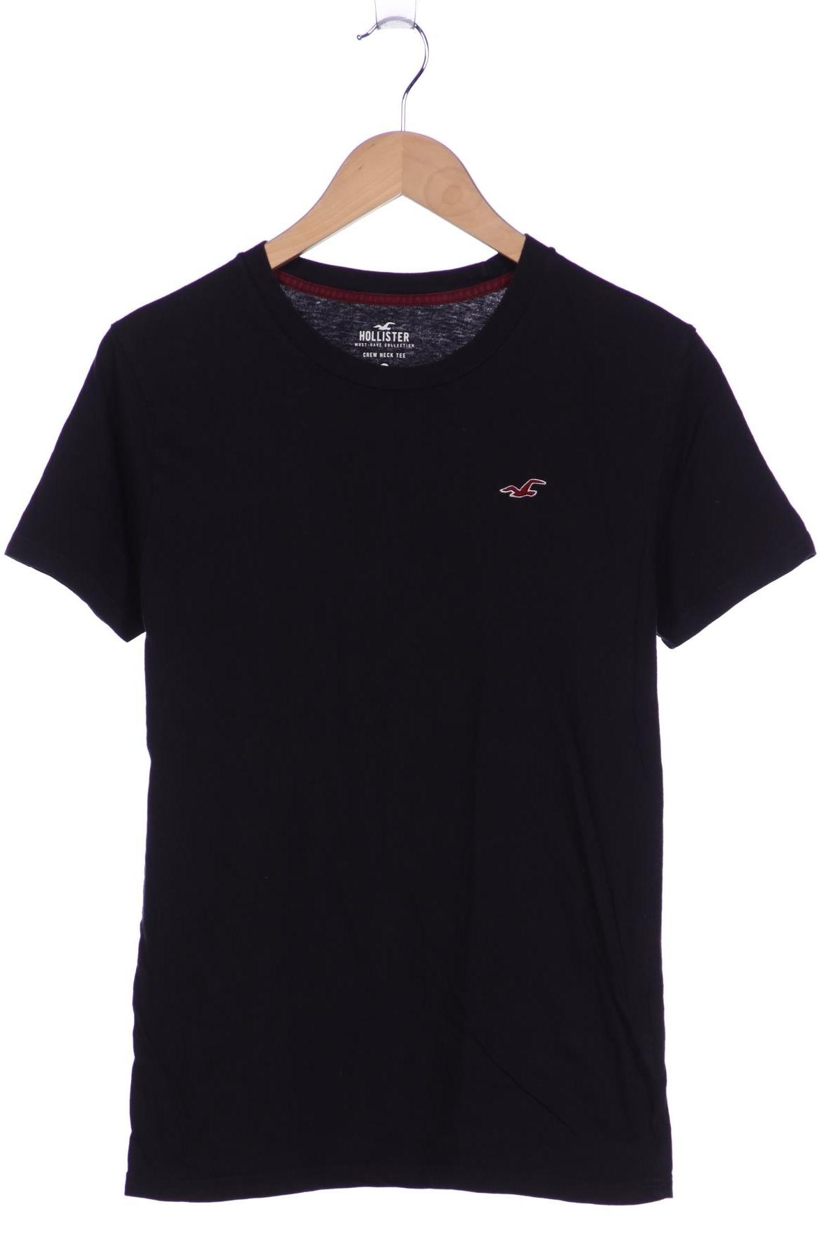 

Hollister Herren T-Shirt, schwarz, Gr. 44