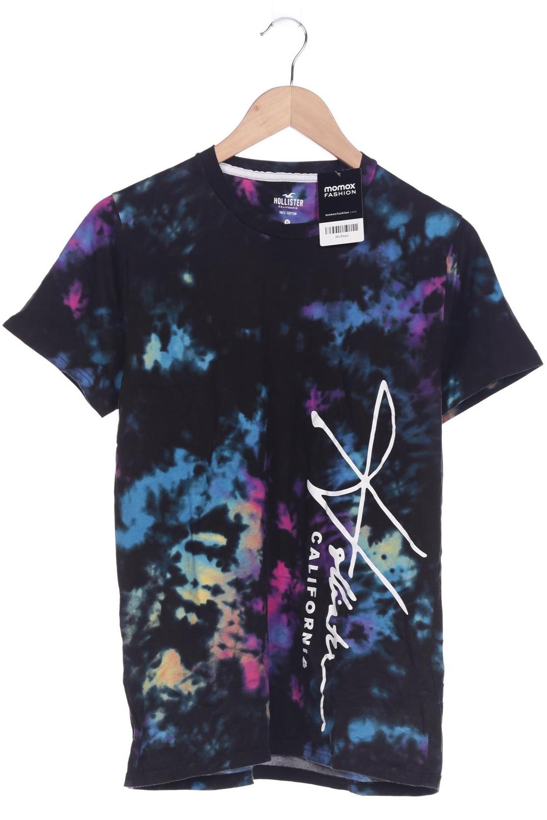 

Hollister Herren T-Shirt, schwarz, Gr. 48