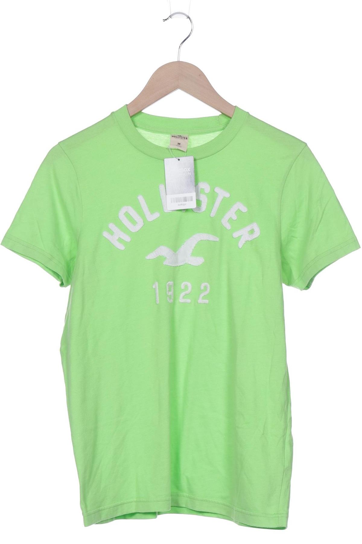 

Hollister Herren T-Shirt, hellgrün, Gr. 48