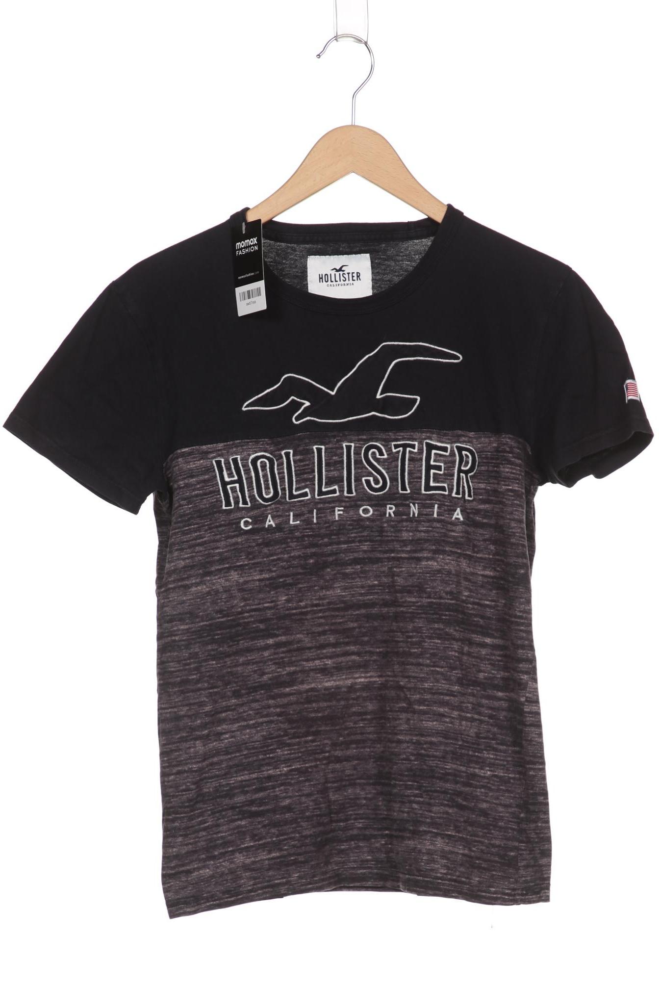 

Hollister Herren T-Shirt, braun