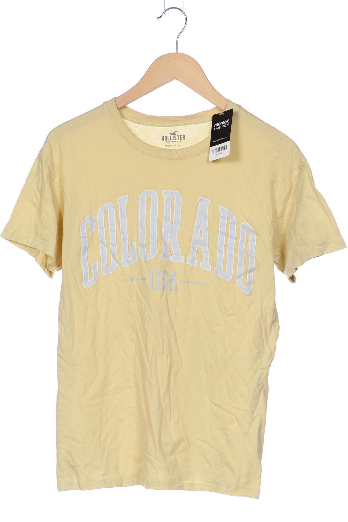 

Hollister Herren T-Shirt, beige