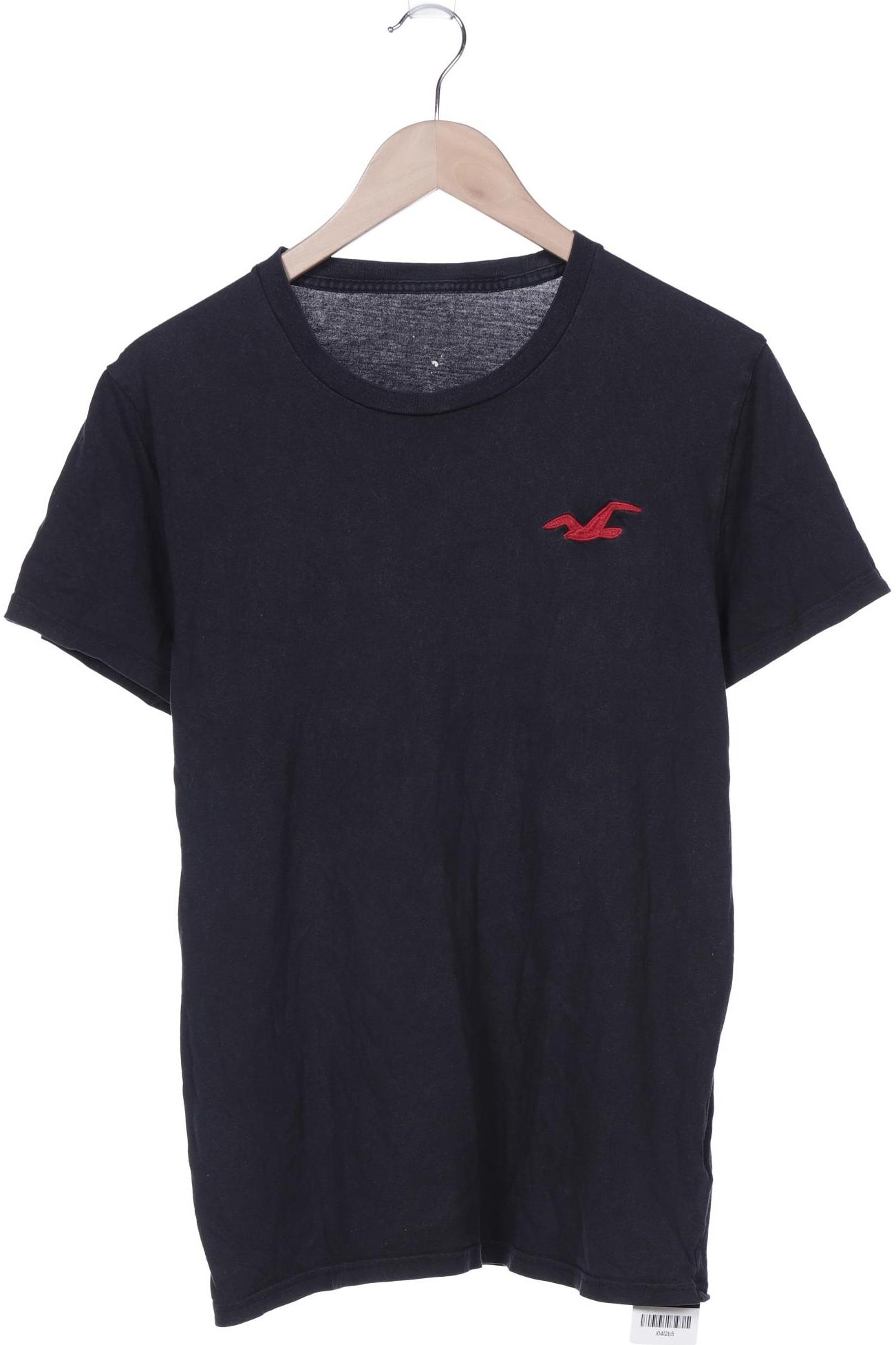

Hollister Herren T-Shirt, schwarz, Gr. 48