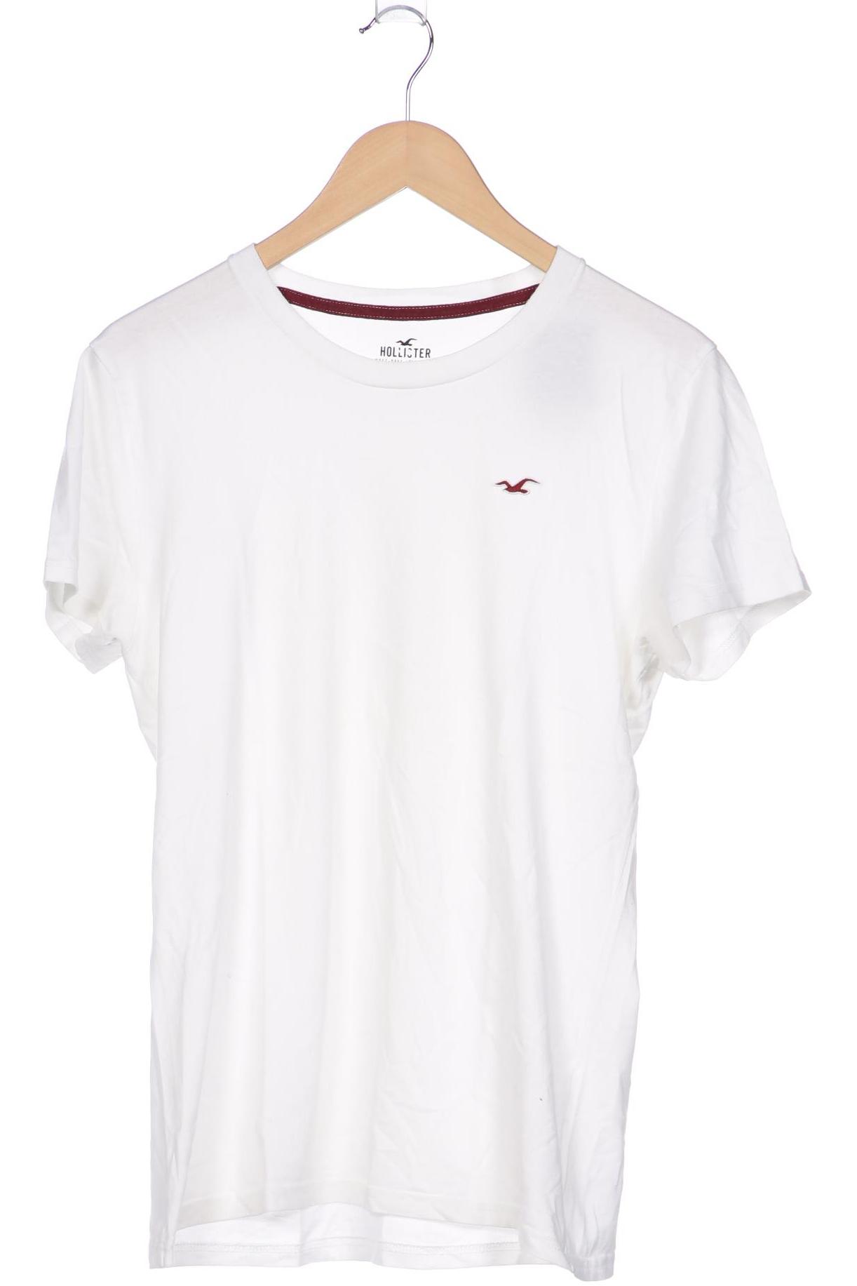 

Hollister Herren T-Shirt, weiß