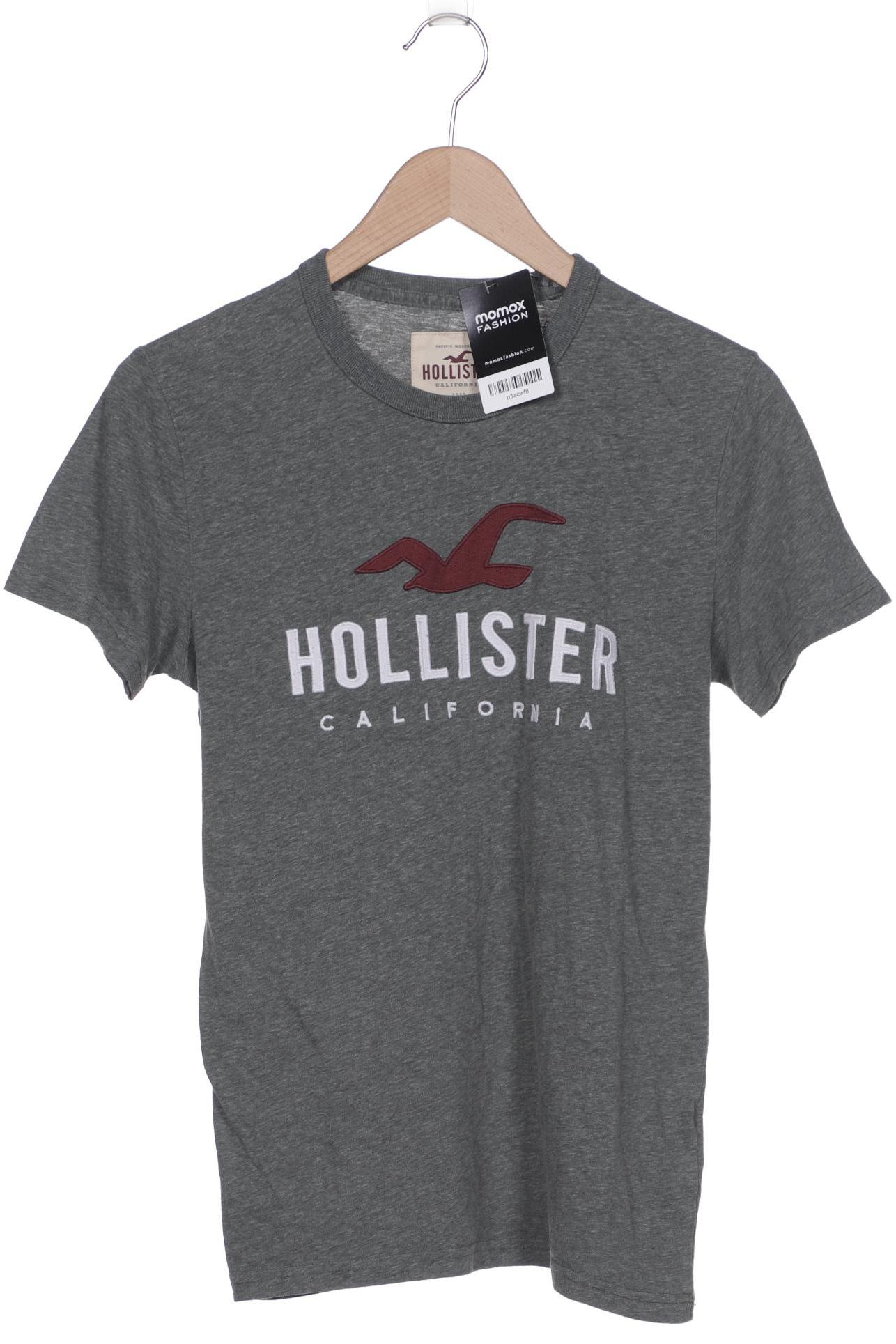 

Hollister Herren T-Shirt, grün