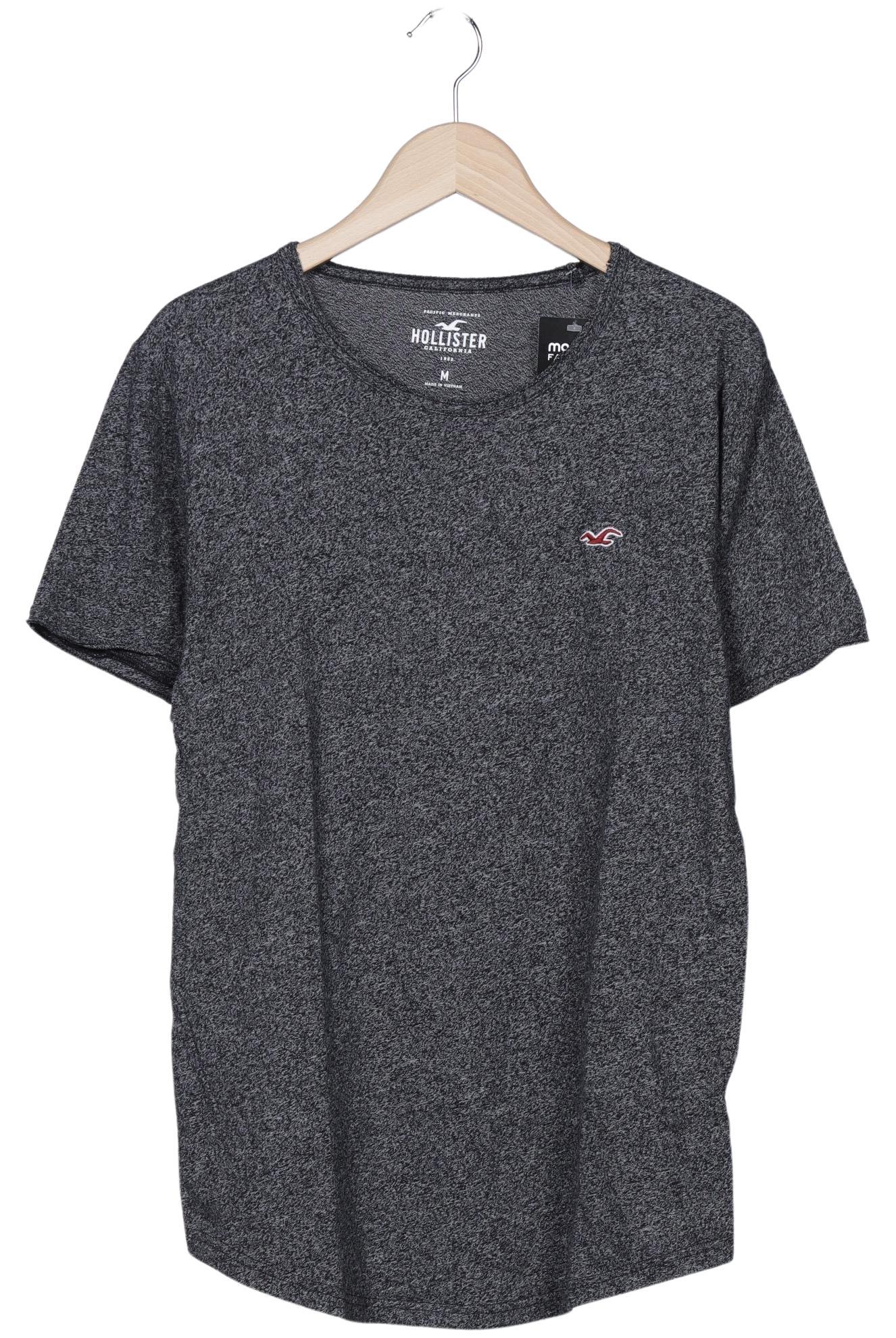 Thumbnail - Hollister Herren T-Shirt, grau, Gr. 48