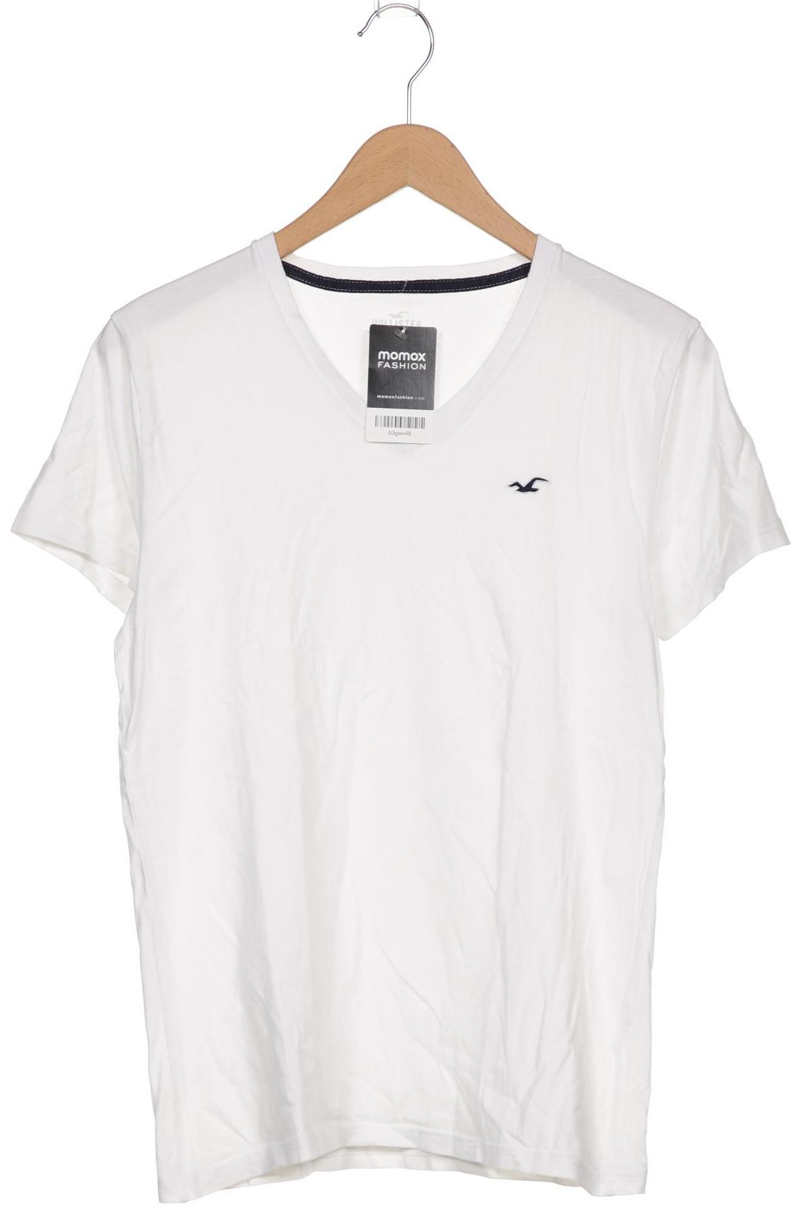 

Hollister Herren T-Shirt, weiß