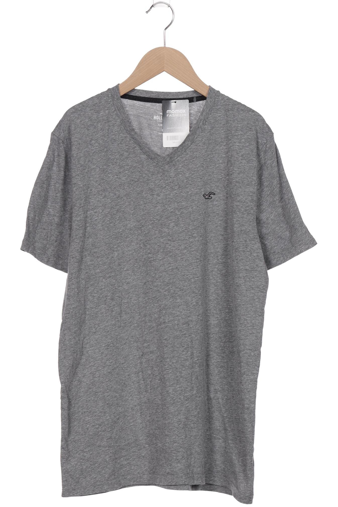 

Hollister Herren T-Shirt, grau