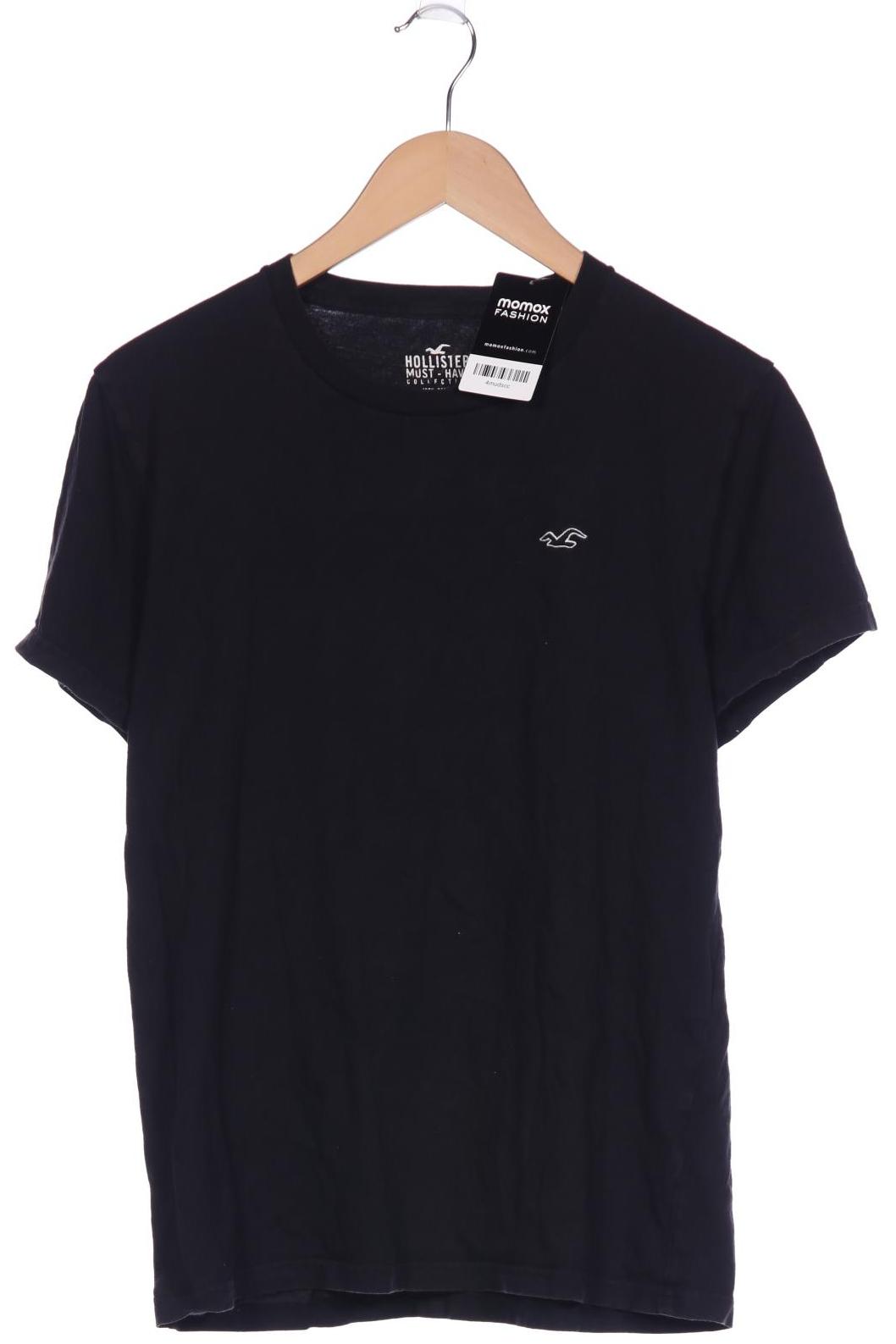 

Hollister Herren T-Shirt, schwarz, Gr. 48
