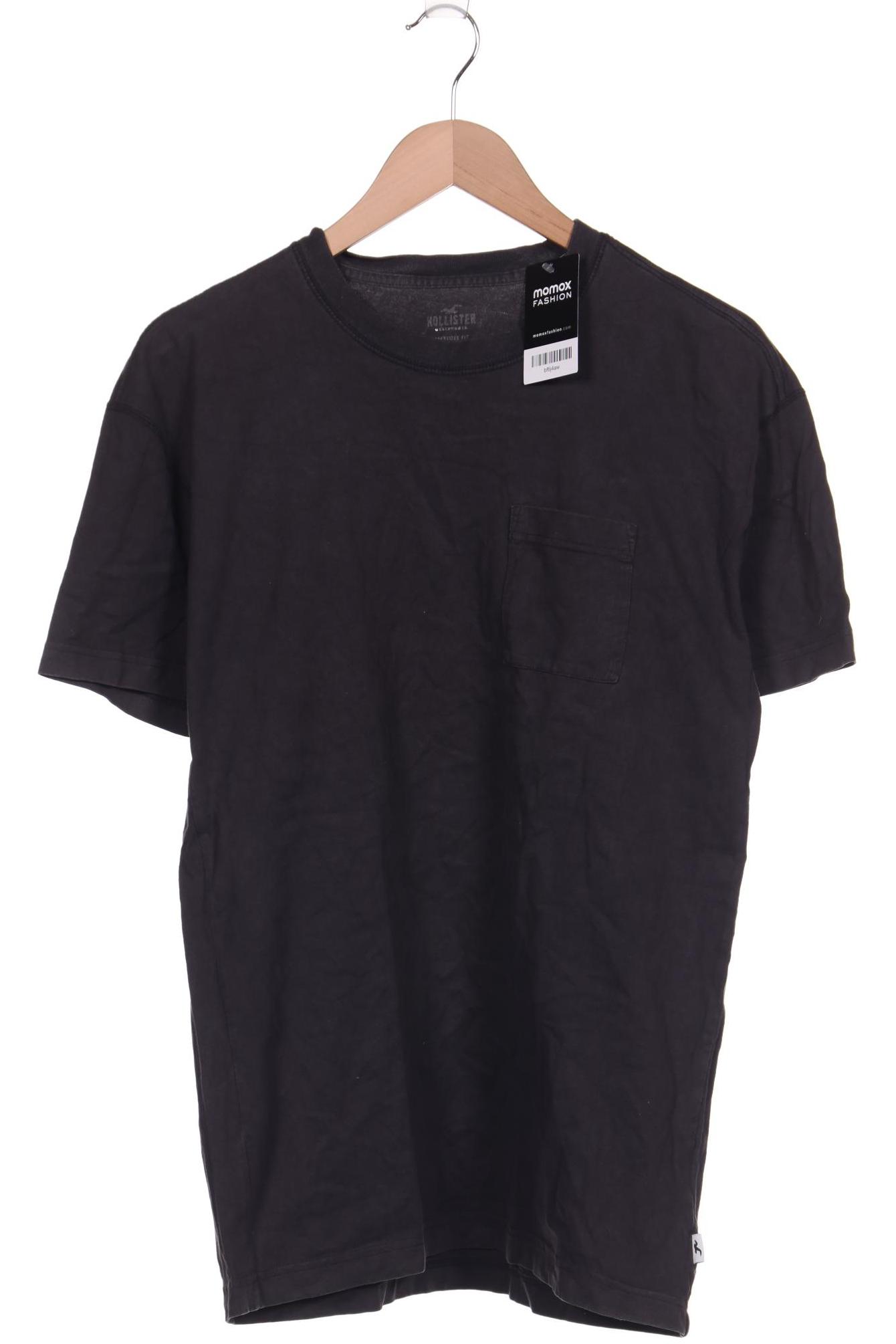 

Hollister Herren T-Shirt, grau