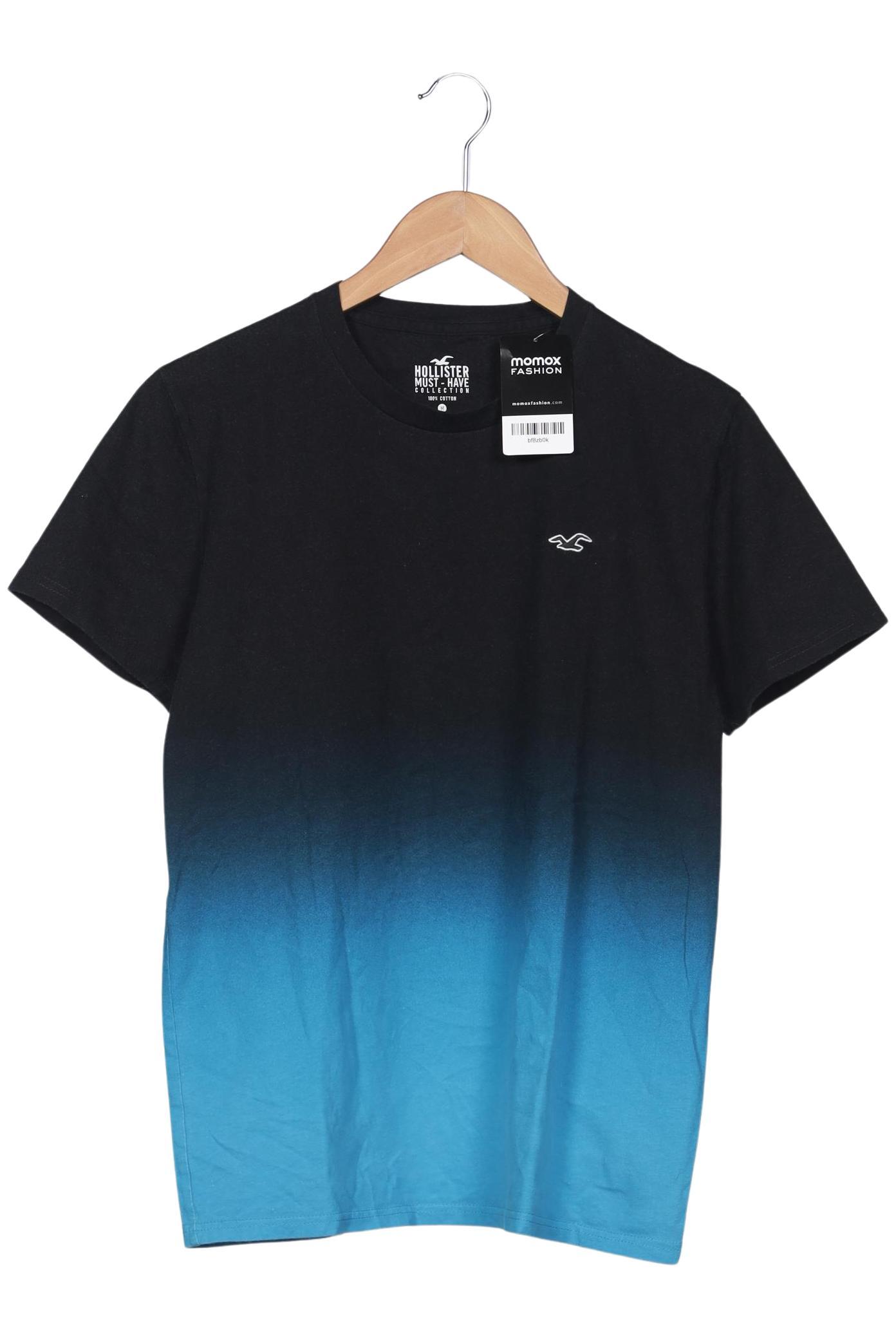 

Hollister Herren T-Shirt, schwarz, Gr. 48