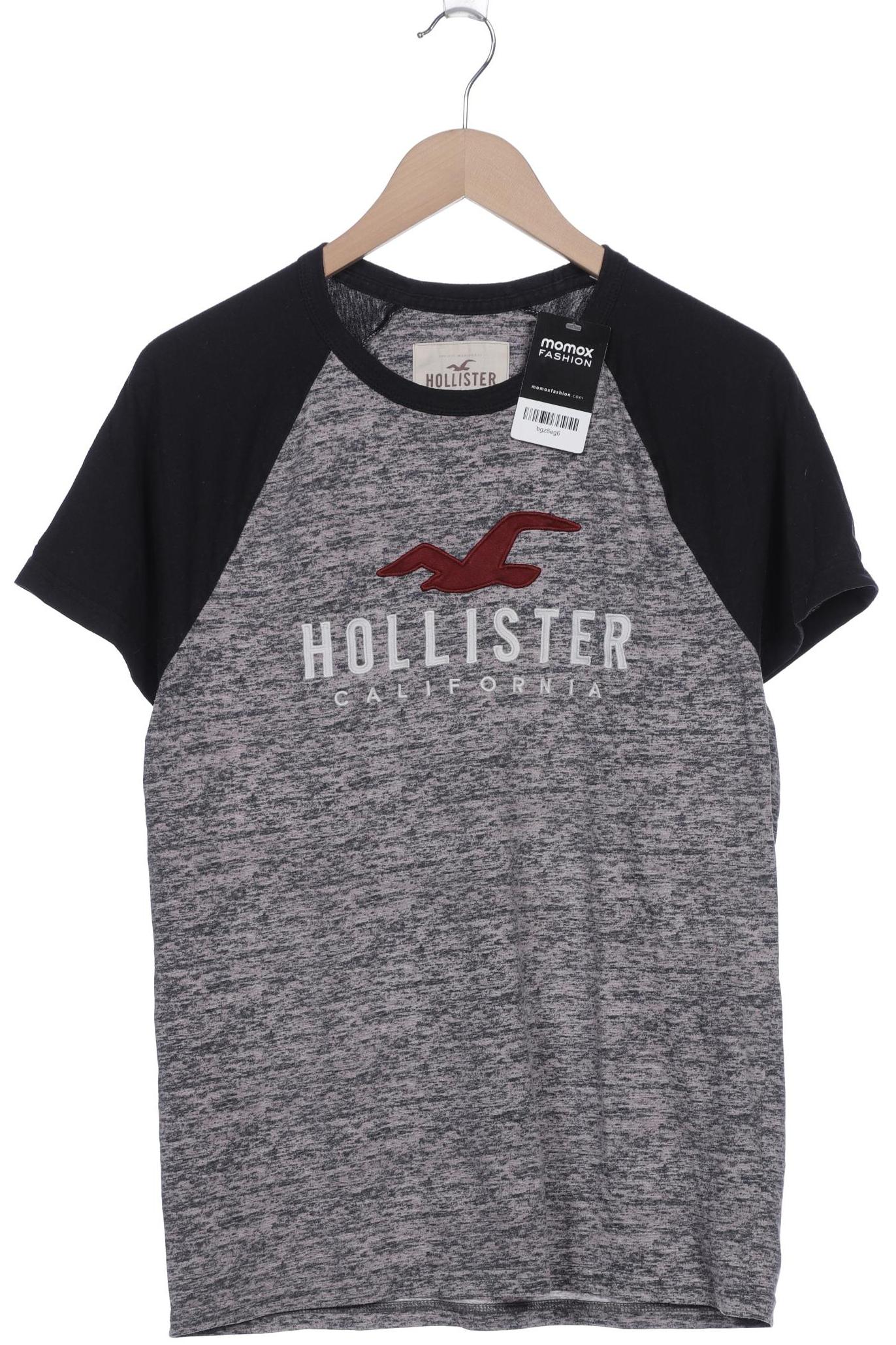 

Hollister Herren T-Shirt, grau