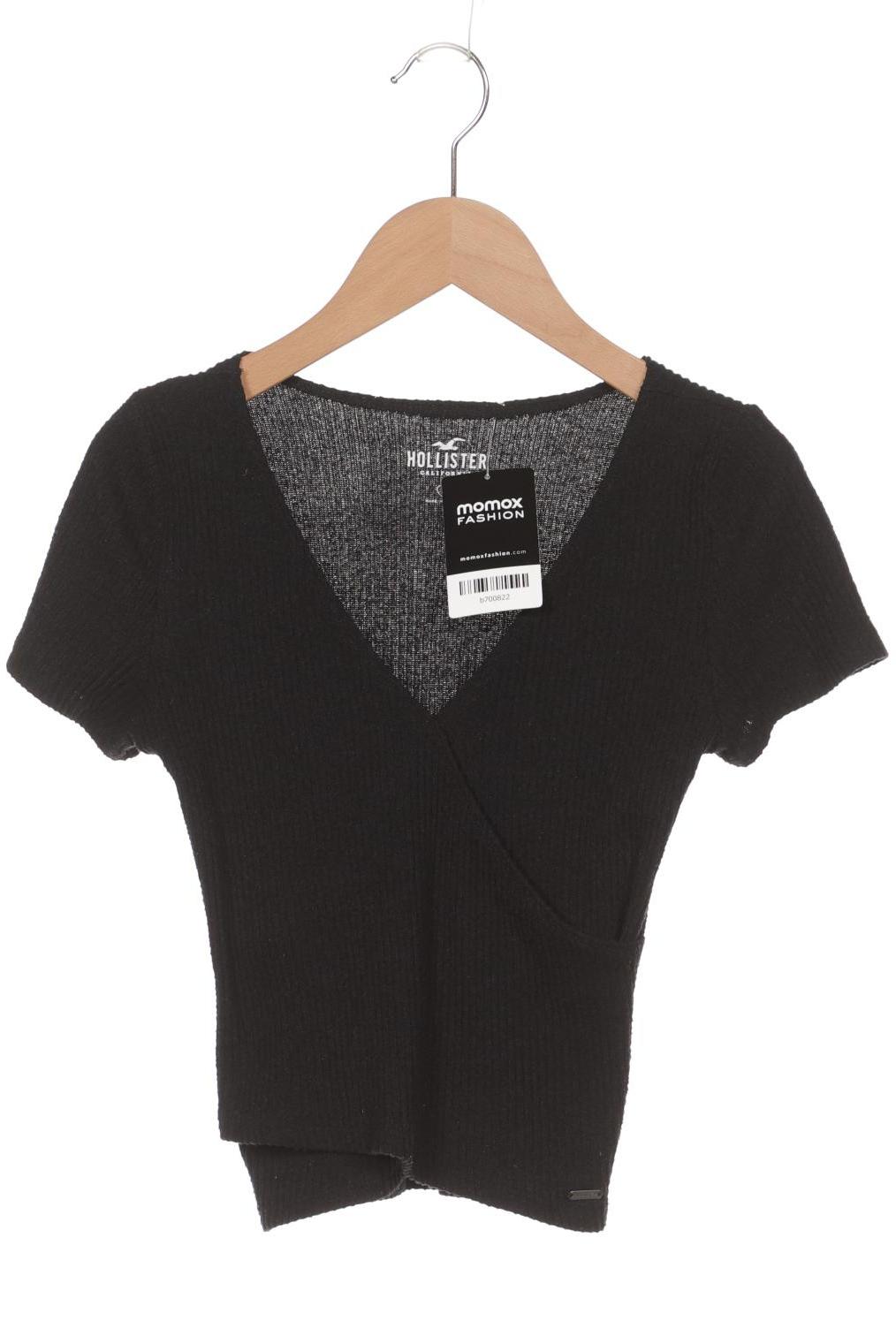 

Hollister Herren T-Shirt, schwarz