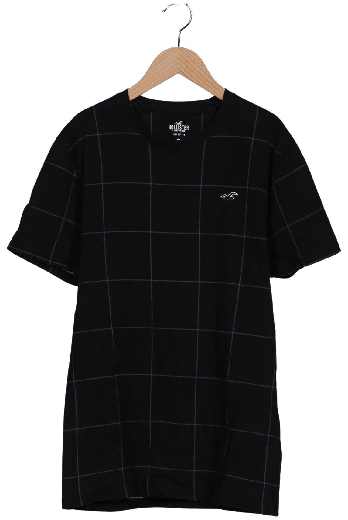 

Hollister Herren T-Shirt, grau, Gr. 52