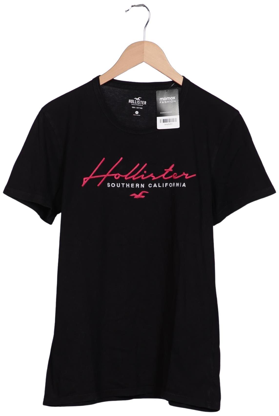 

Hollister Herren T-Shirt, schwarz, Gr. 48