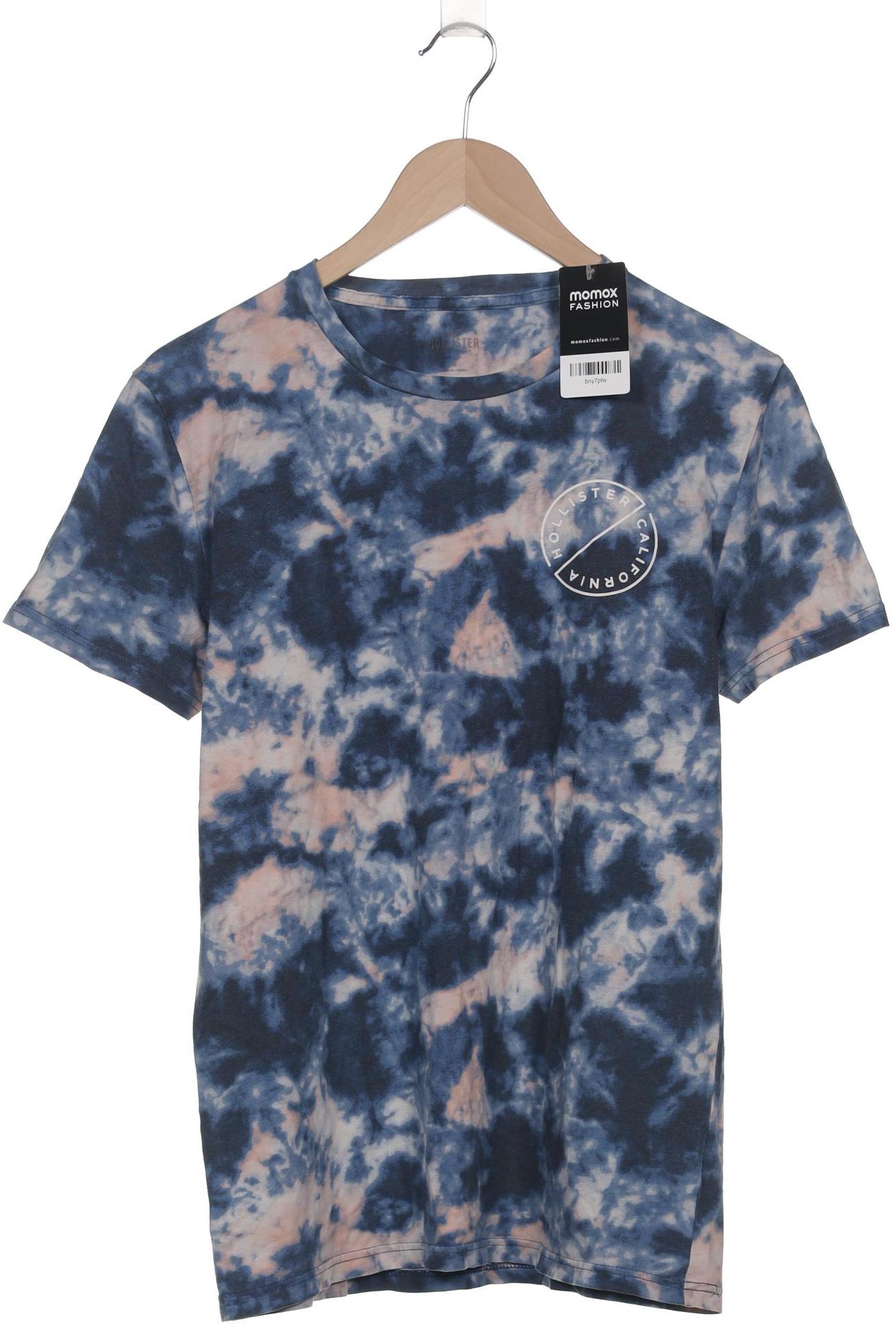 

Hollister Herren T-Shirt, marineblau, Gr. 48