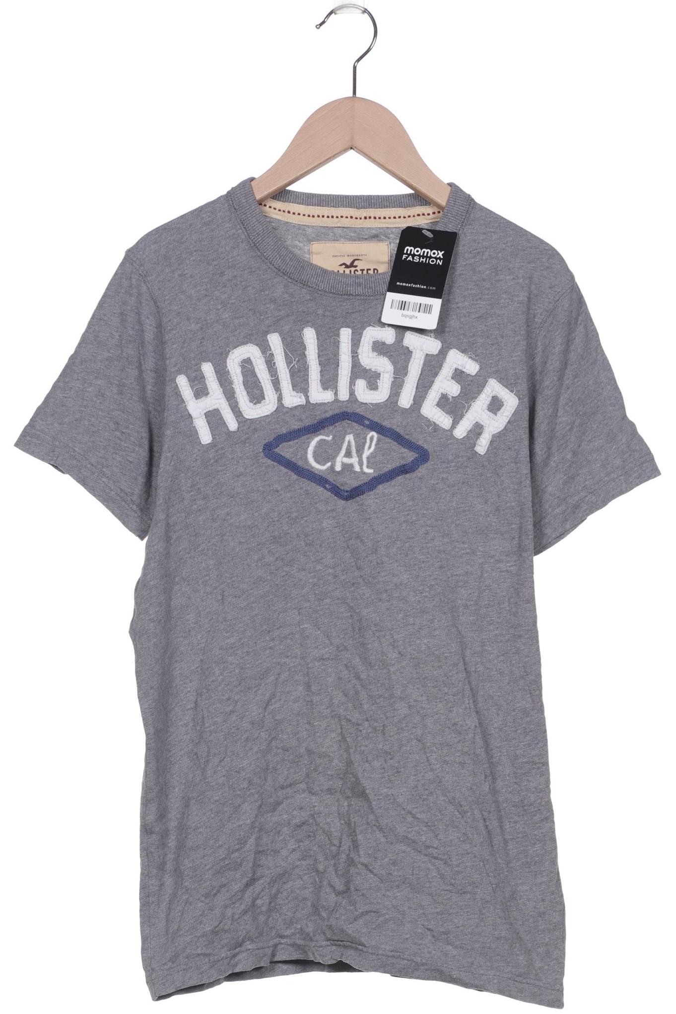 

Hollister Herren T-Shirt, grau