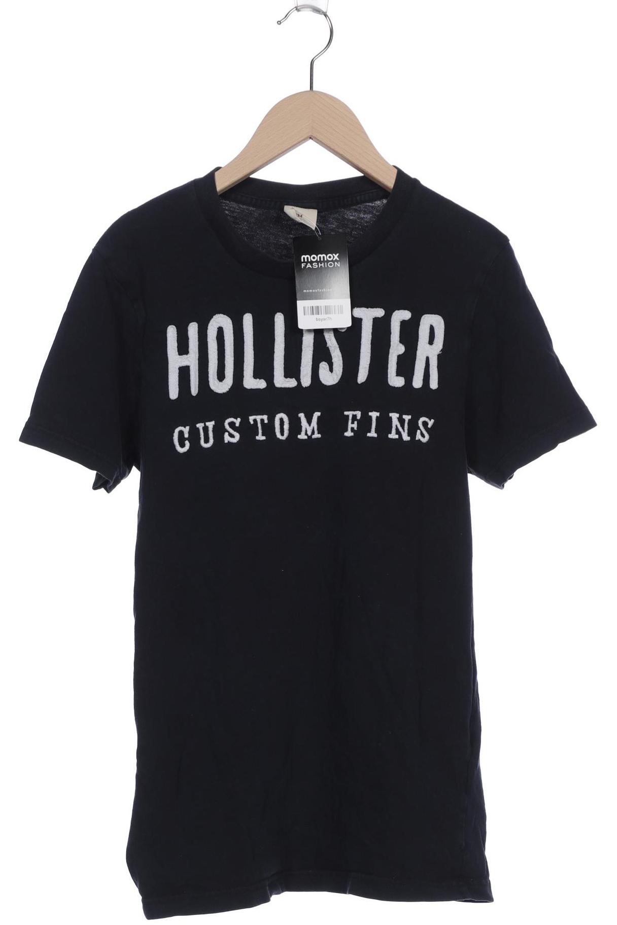 

Hollister Herren T-Shirt, marineblau, Gr. 48