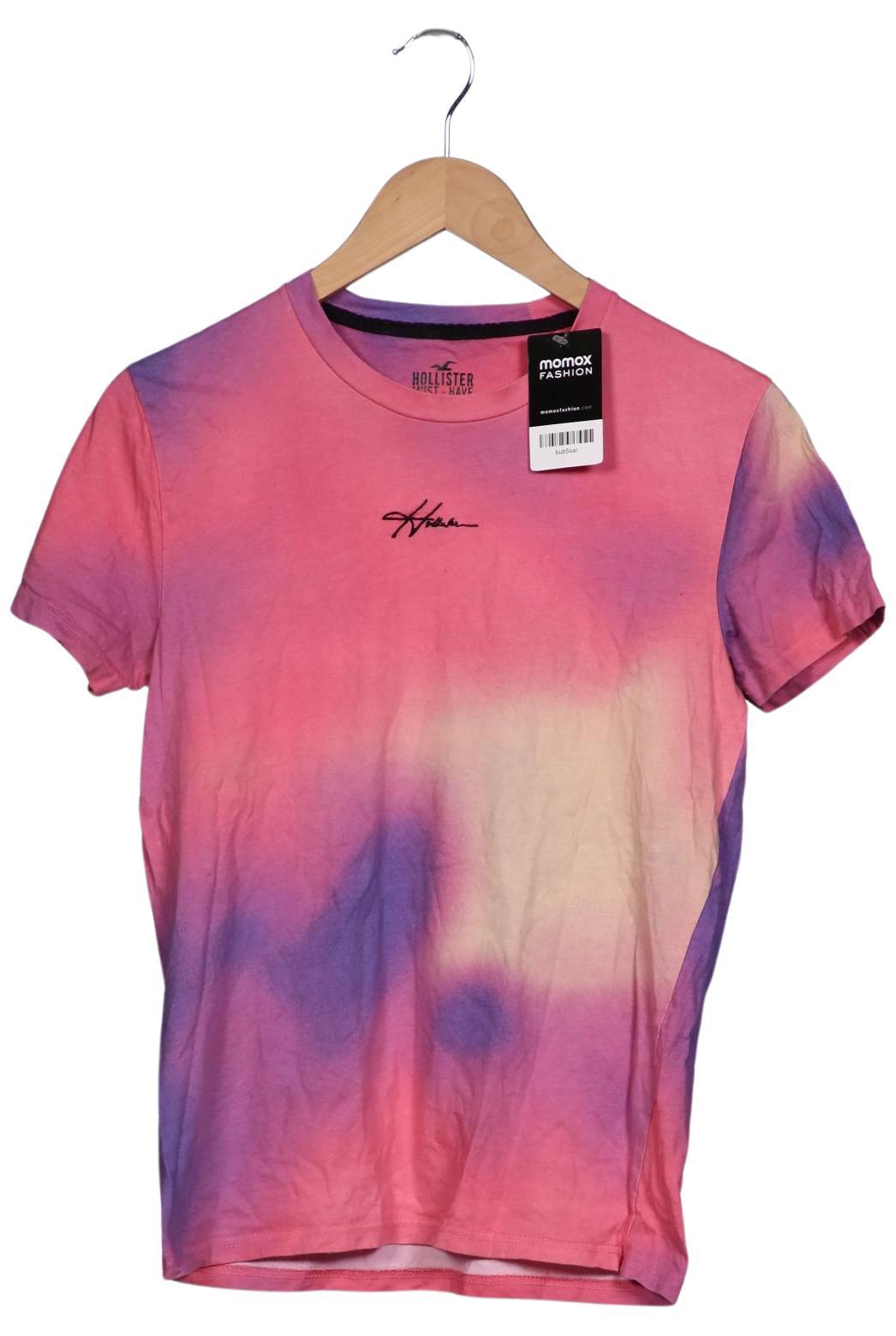 

Hollister Herren T-Shirt, pink, Gr. 44
