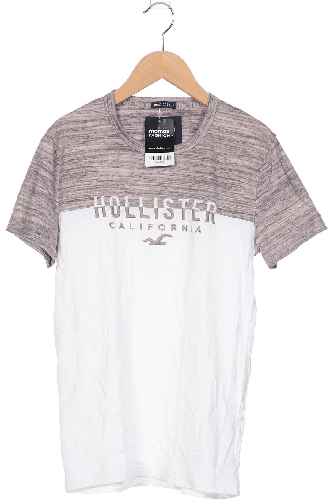 

Hollister Herren T-Shirt, weiß, Gr. 44