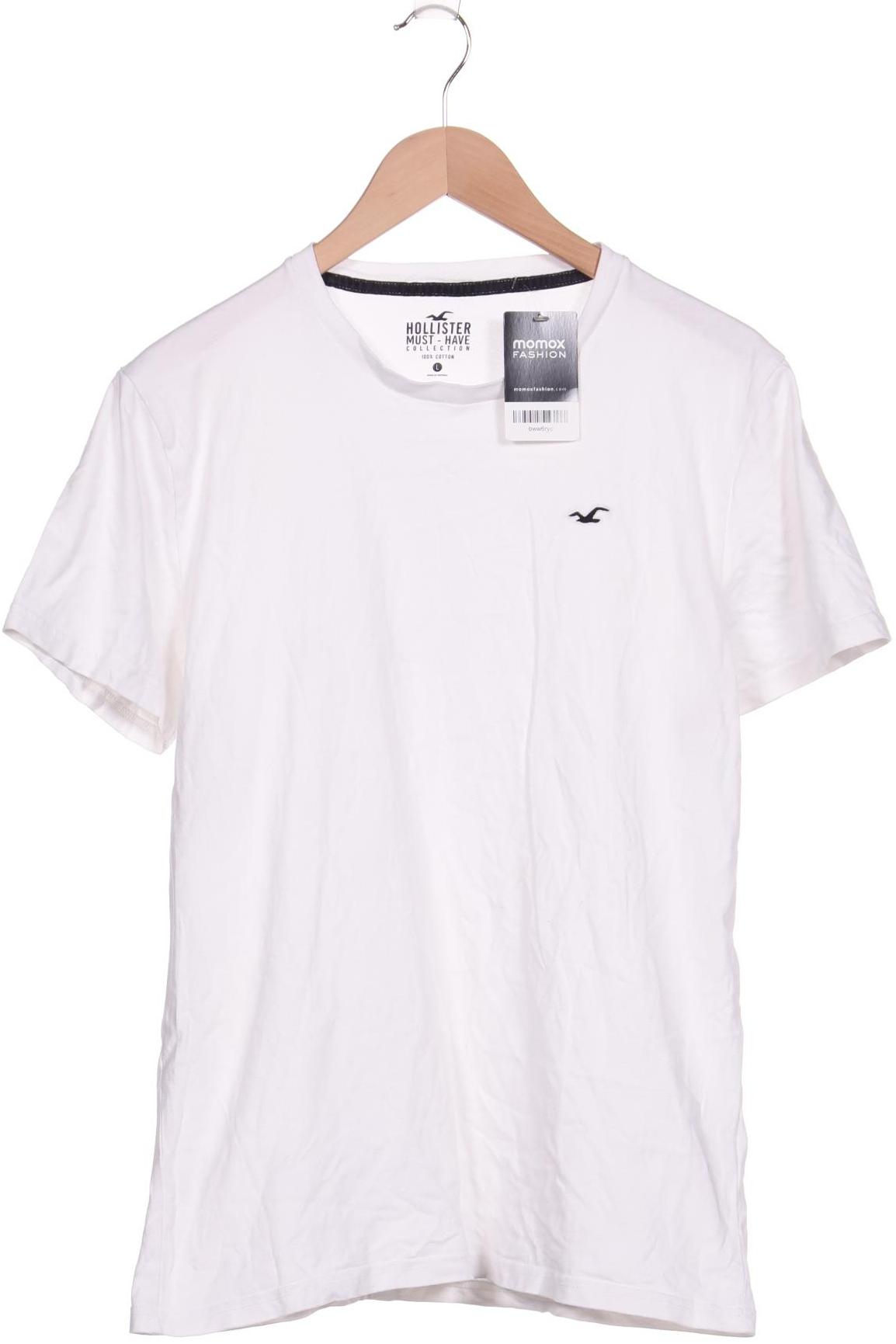 

Hollister Herren T-Shirt, weiß