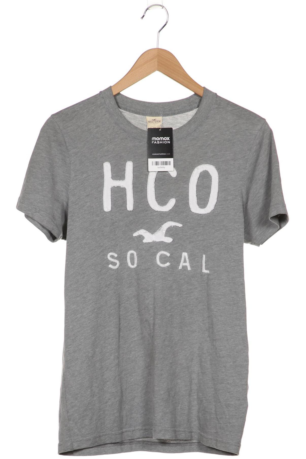 

Hollister Herren T-Shirt, grau