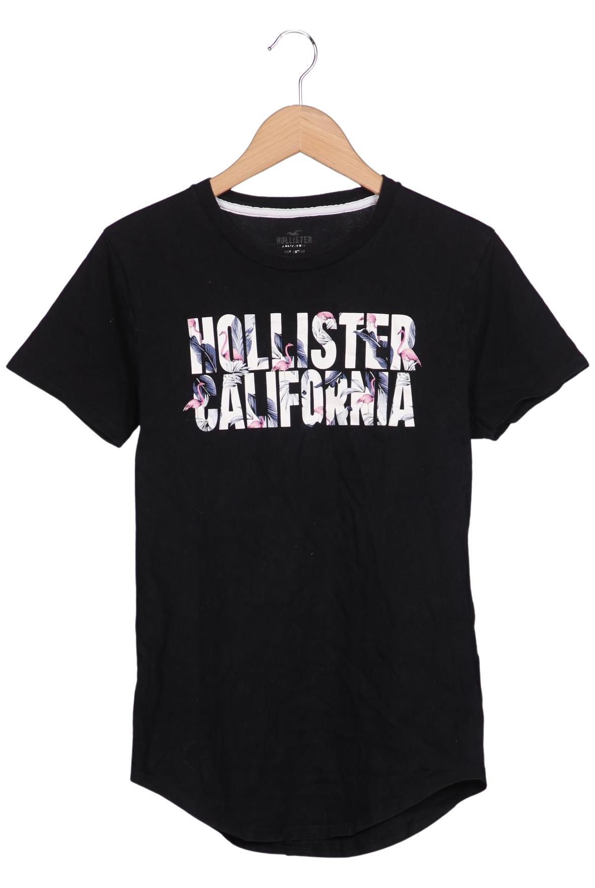 

Hollister Herren T-Shirt, schwarz, Gr. 46