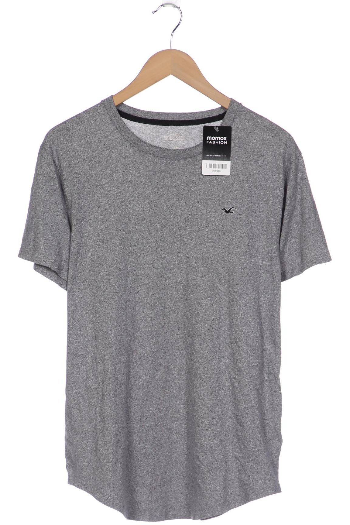 

Hollister Herren T-Shirt, grau