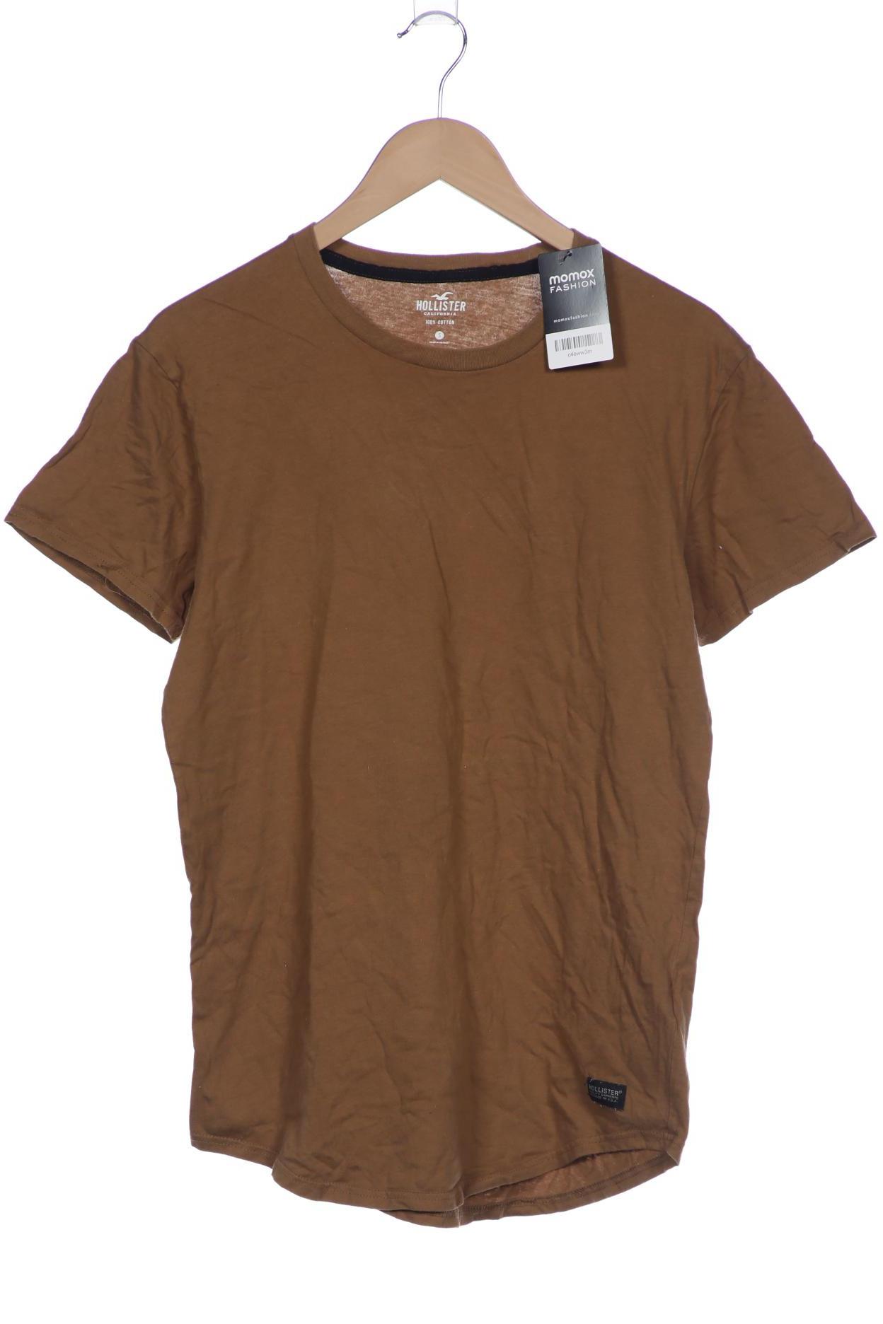 

Hollister Herren T-Shirt, braun, Gr. 46