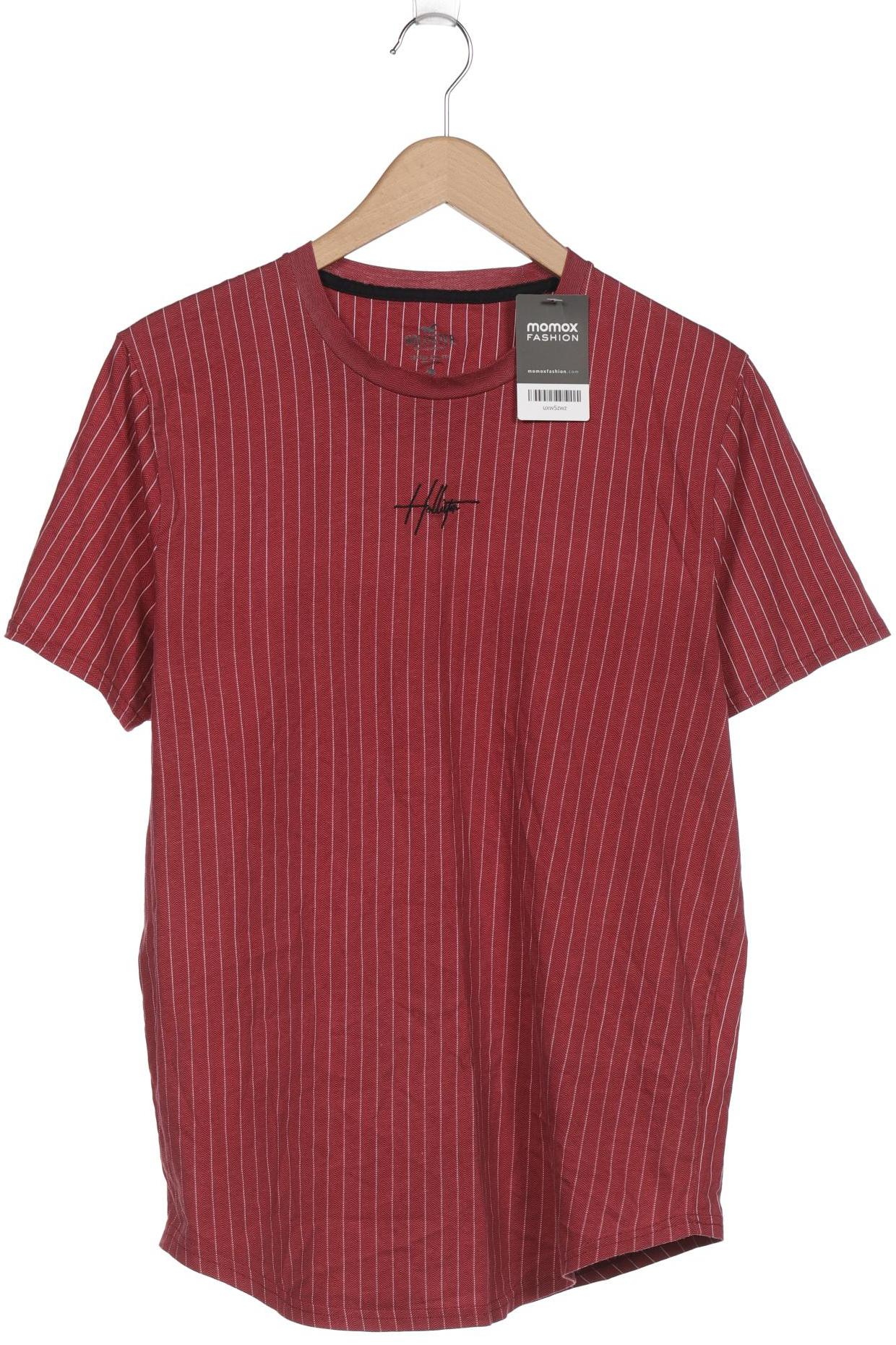 

Hollister Herren T-Shirt, bordeaux