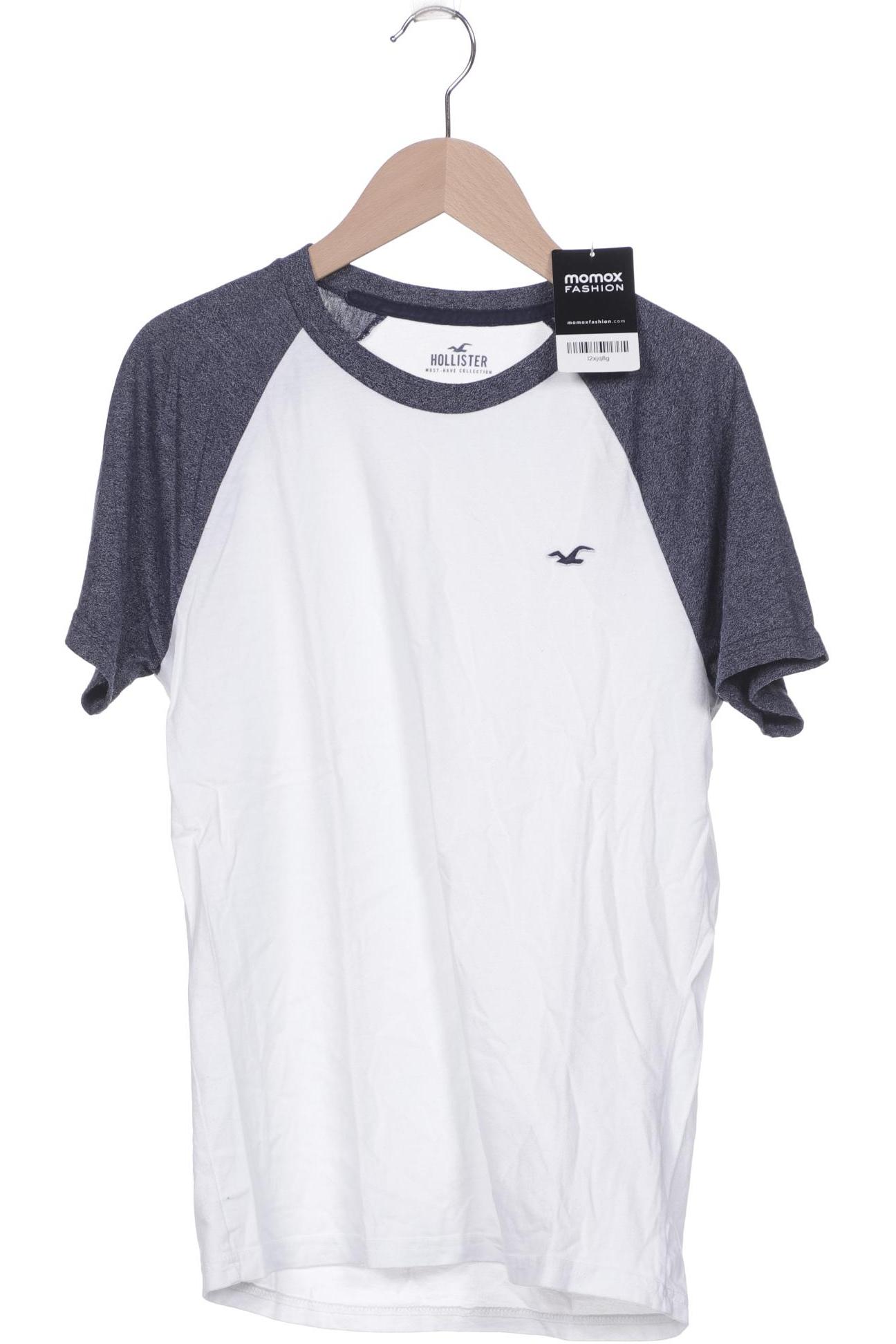 

Hollister Herren T-Shirt, weiß, Gr. 42