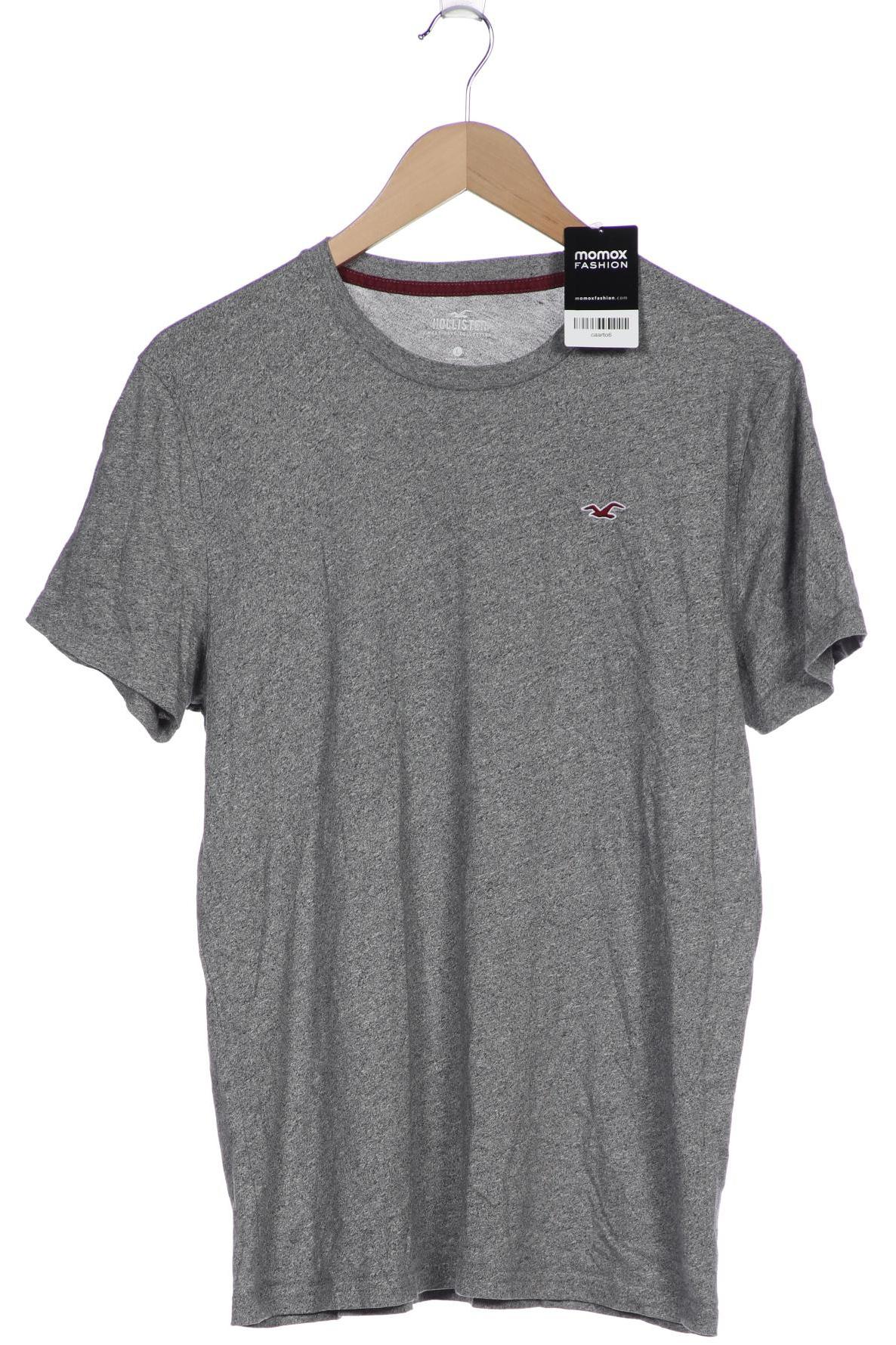 

Hollister Herren T-Shirt, grau