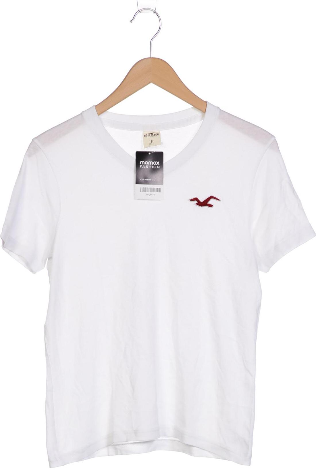 

Hollister Herren T-Shirt, weiß