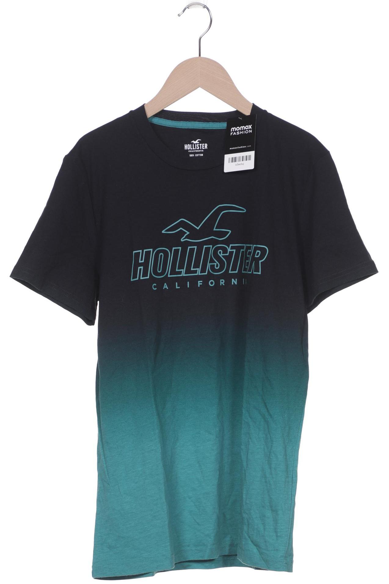 

Hollister Herren T-Shirt, schwarz, Gr. 48