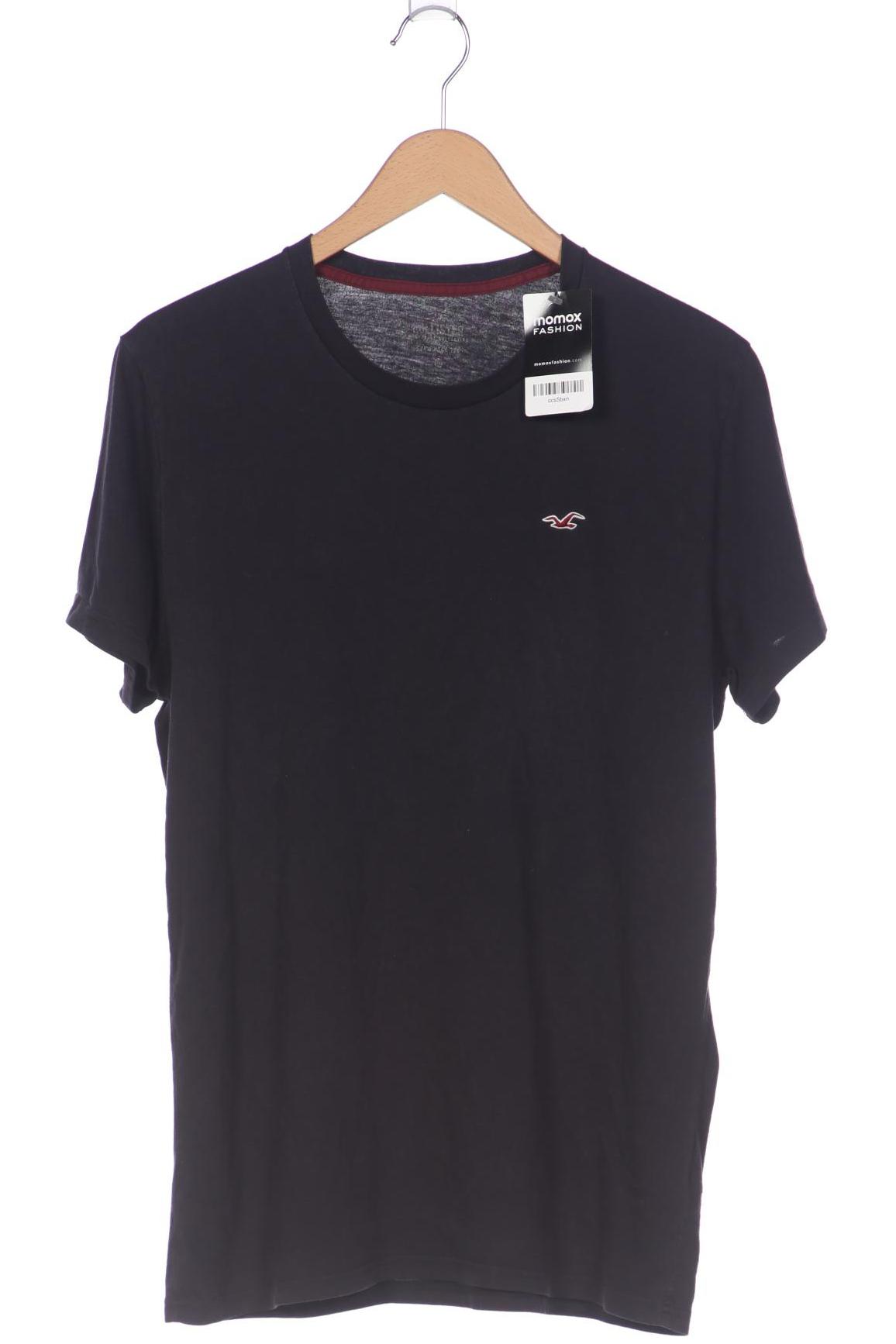 

Hollister Herren T-Shirt, marineblau, Gr. 52
