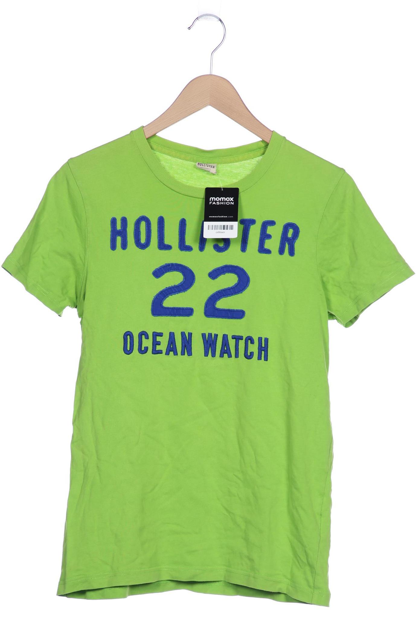 

Hollister Herren T-Shirt, grün