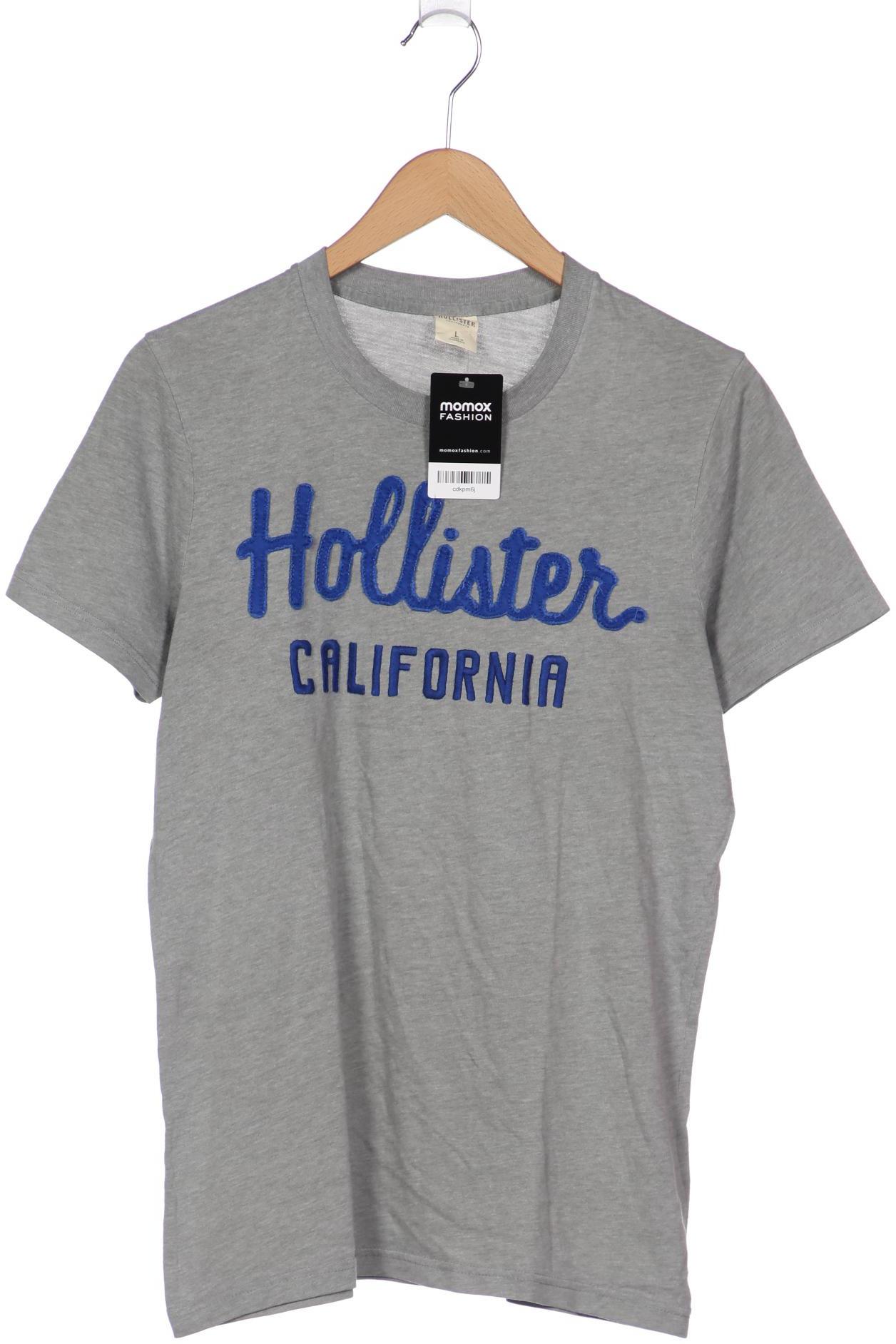 

Hollister Herren T-Shirt, grau