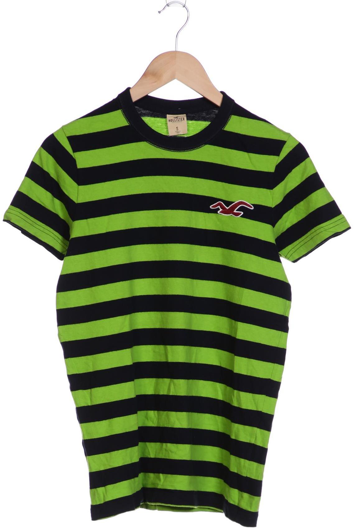 

Hollister Herren T-Shirt, hellgrün
