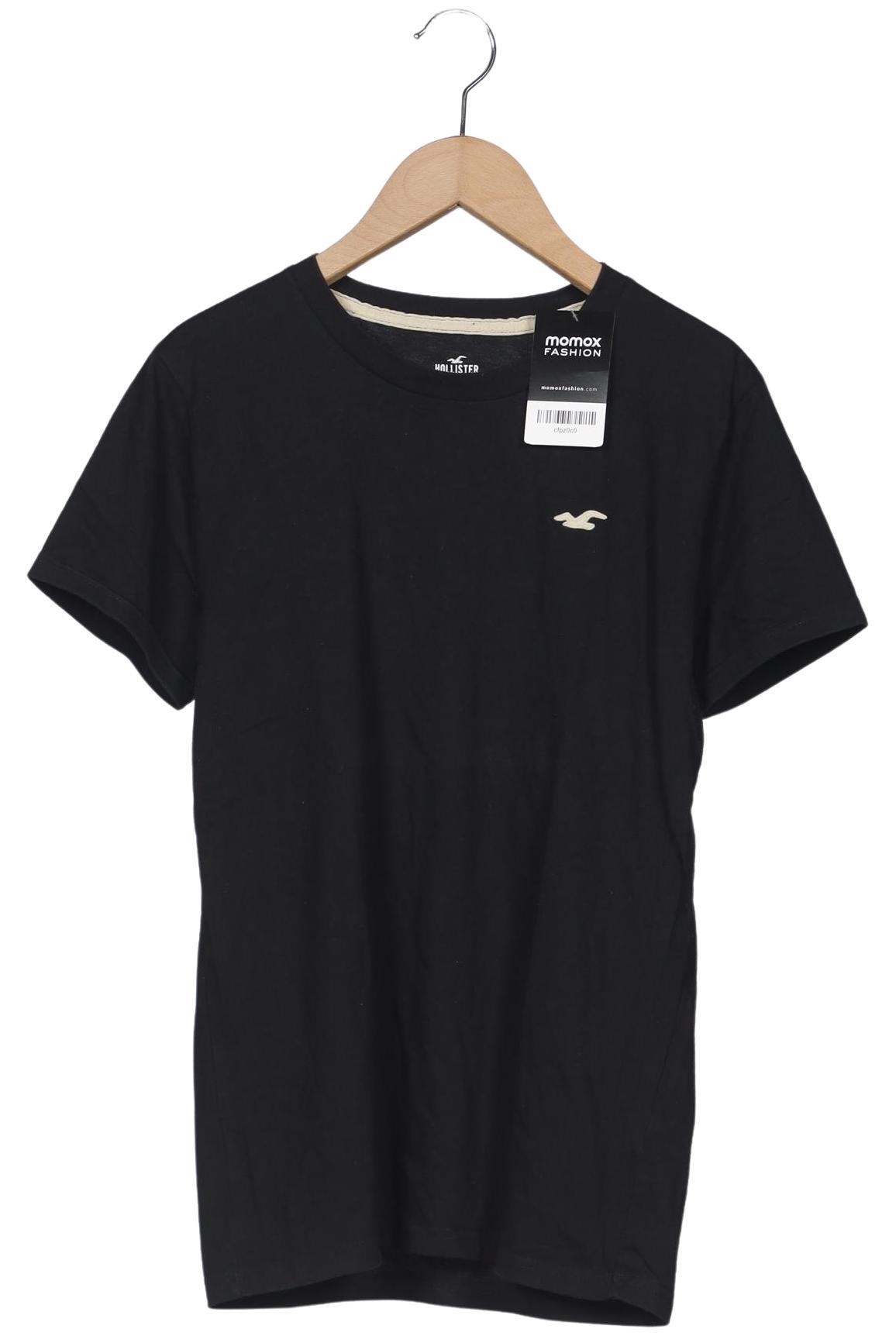 

Hollister Herren T-Shirt, schwarz, Gr. 44