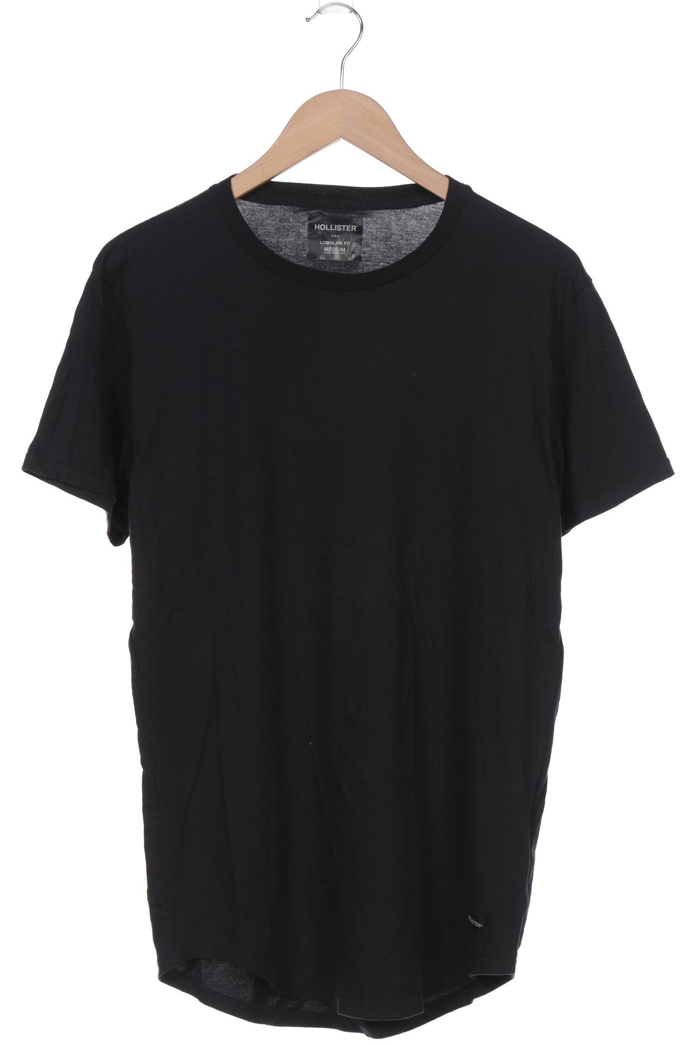 

Hollister Herren T-Shirt, schwarz