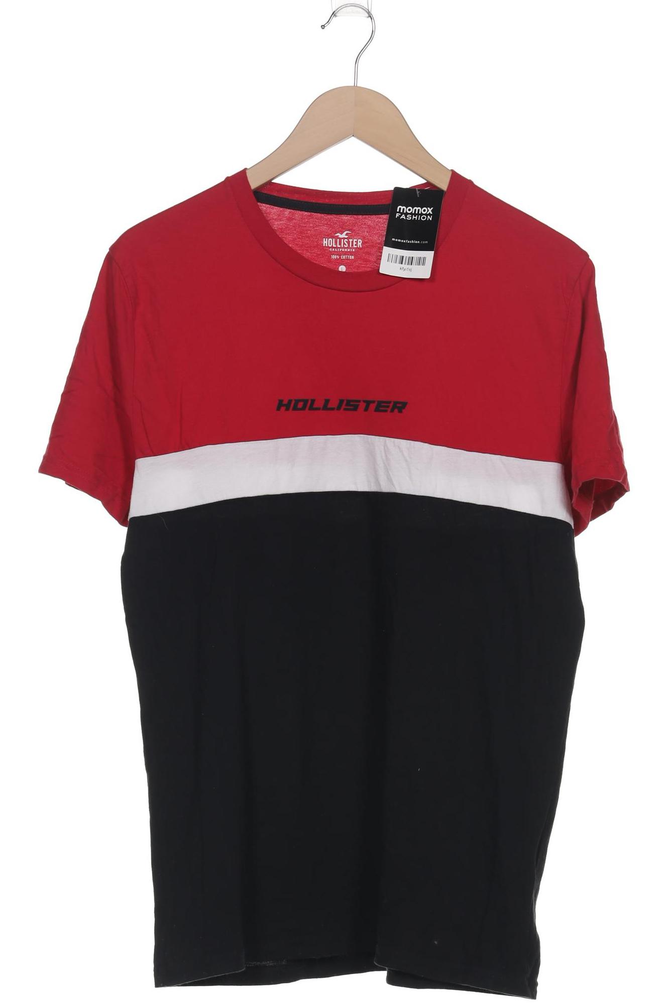 

Hollister Herren T-Shirt, mehrfarbig, Gr. 52