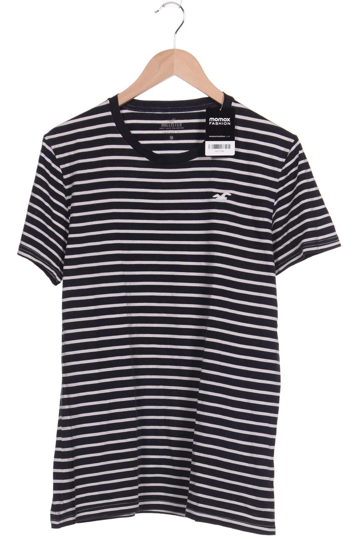 

Hollister Herren T-Shirt, schwarz