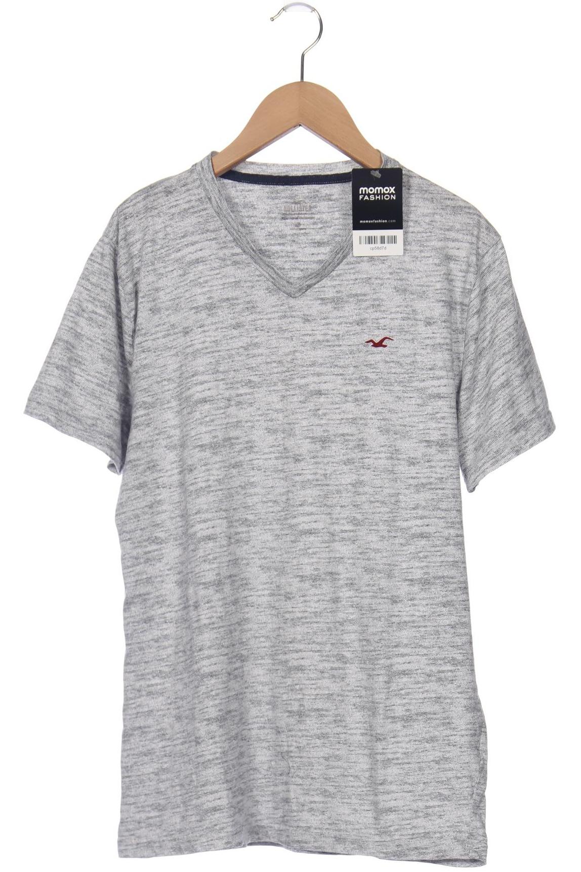 

Hollister Herren T-Shirt, grau